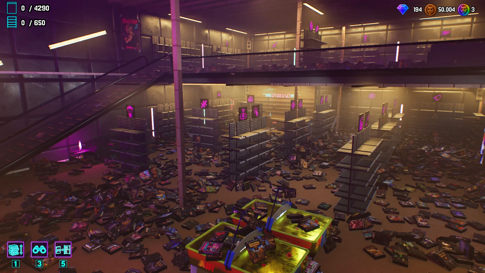 游戏店管家:谁把我的店搞乱了!/Game Keeper: Somebody Messed Up My Shop! 截图6
