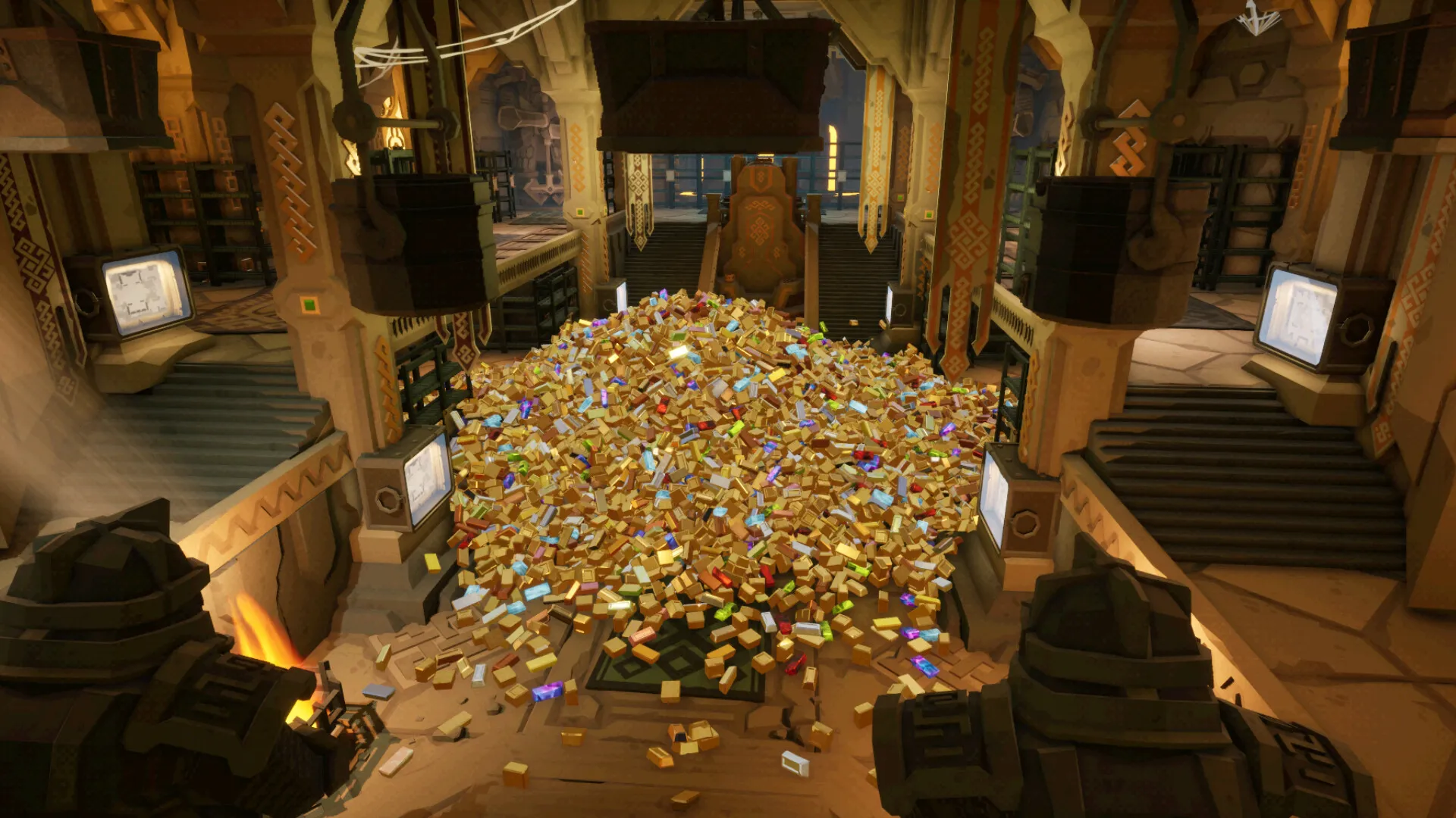 一起整理吧:宝库/Let's Tidy Up! : Treasure 截图1