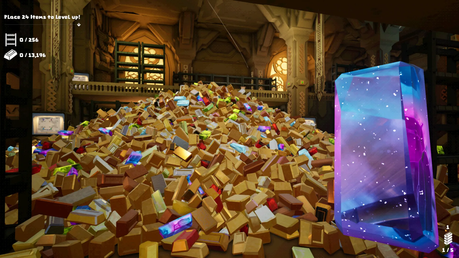 一起整理吧:宝库/Let's Tidy Up! : Treasure 截图6