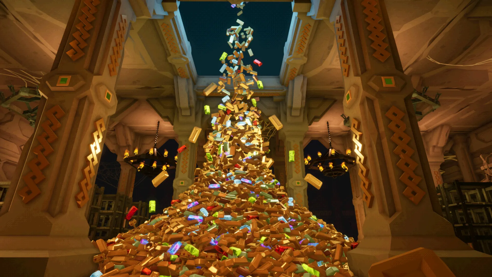 一起整理吧:宝库/Let's Tidy Up! : Treasure 截图8