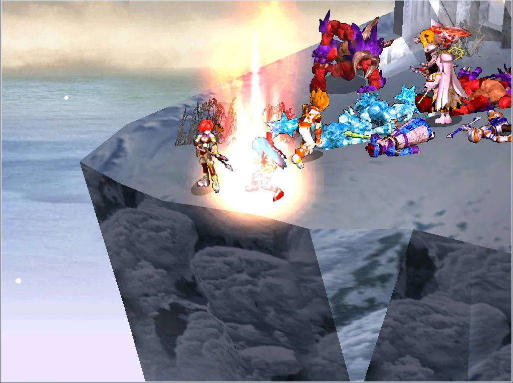 風色幻想3:罪與罰的鎮魂歌/Wind Fantasy 3 截图4