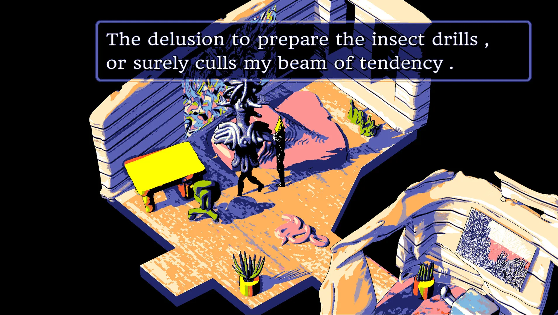 海利克斯2/Hylics 2 截图6