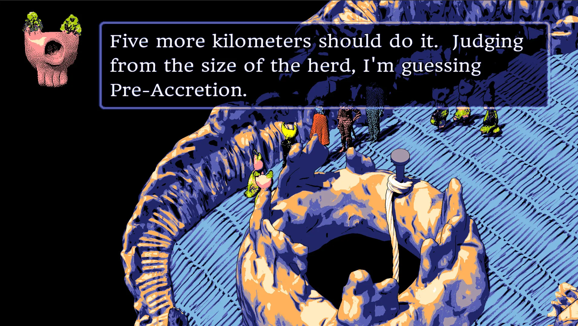 海利克斯2/Hylics 2 截图8