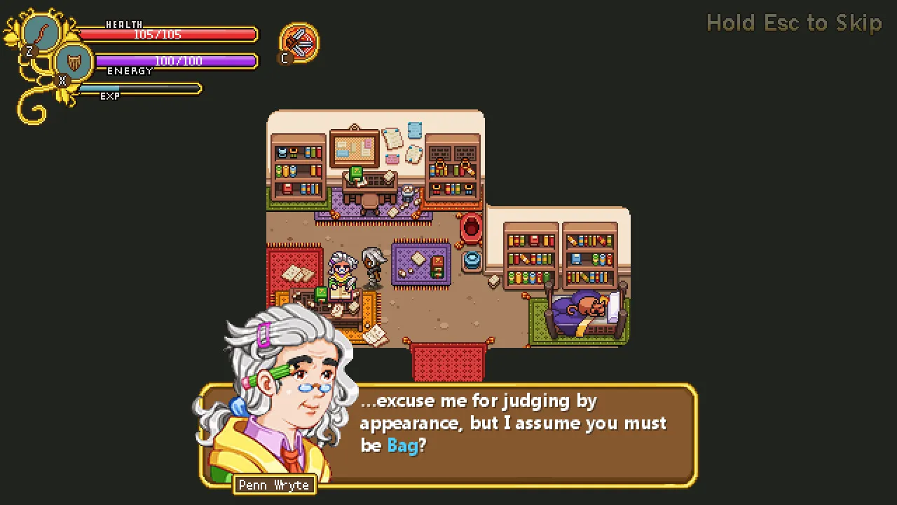 格兰蒂亚秘闻/Secrets of Grindea 截图9