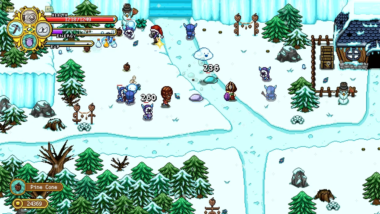格兰蒂亚秘闻/Secrets of Grindea 截图7