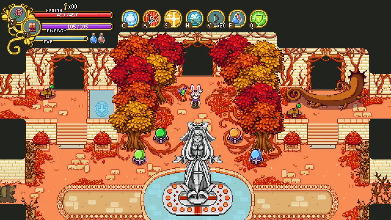 格兰蒂亚秘闻/Secrets of Grindea 截图2