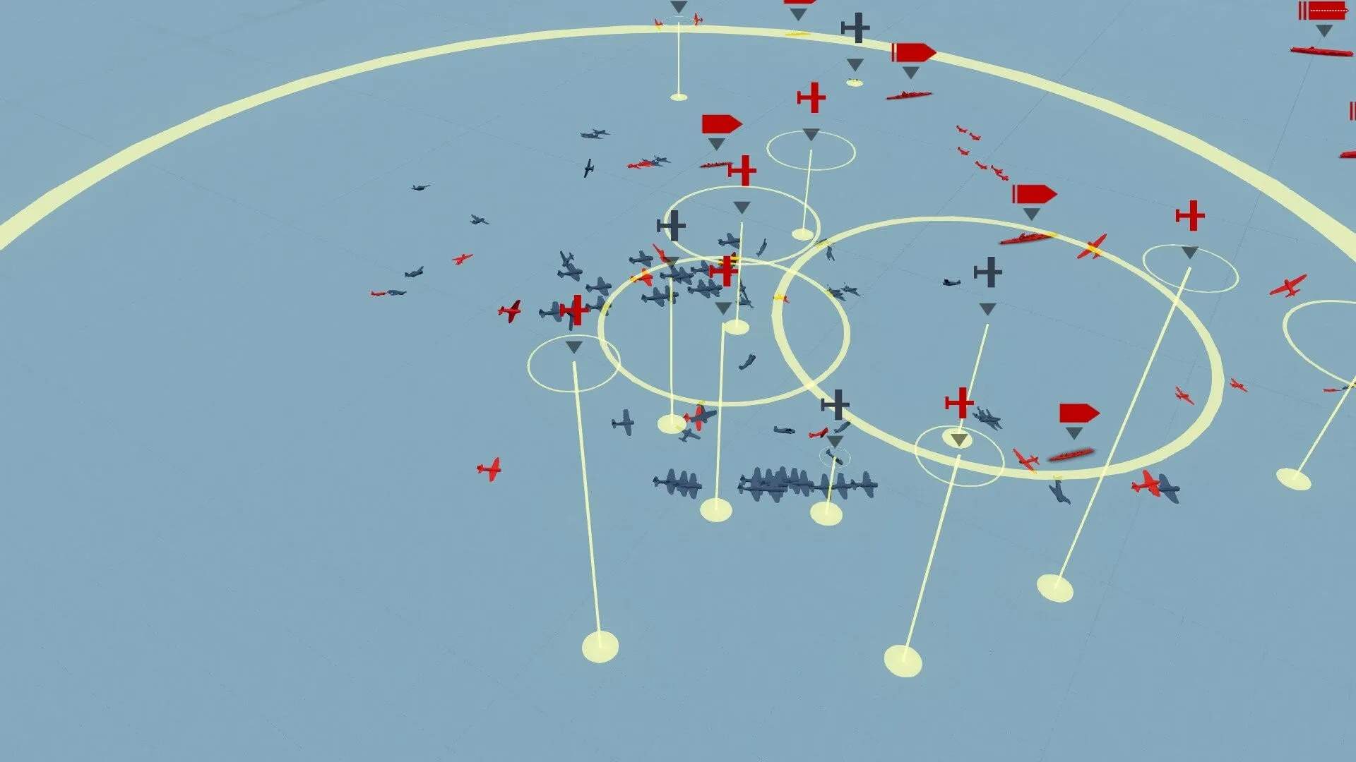 特遣舰队上将:第一卷 美国航母战役/Task Force Admiral - Vol.1: American Carrier Battles 截图9