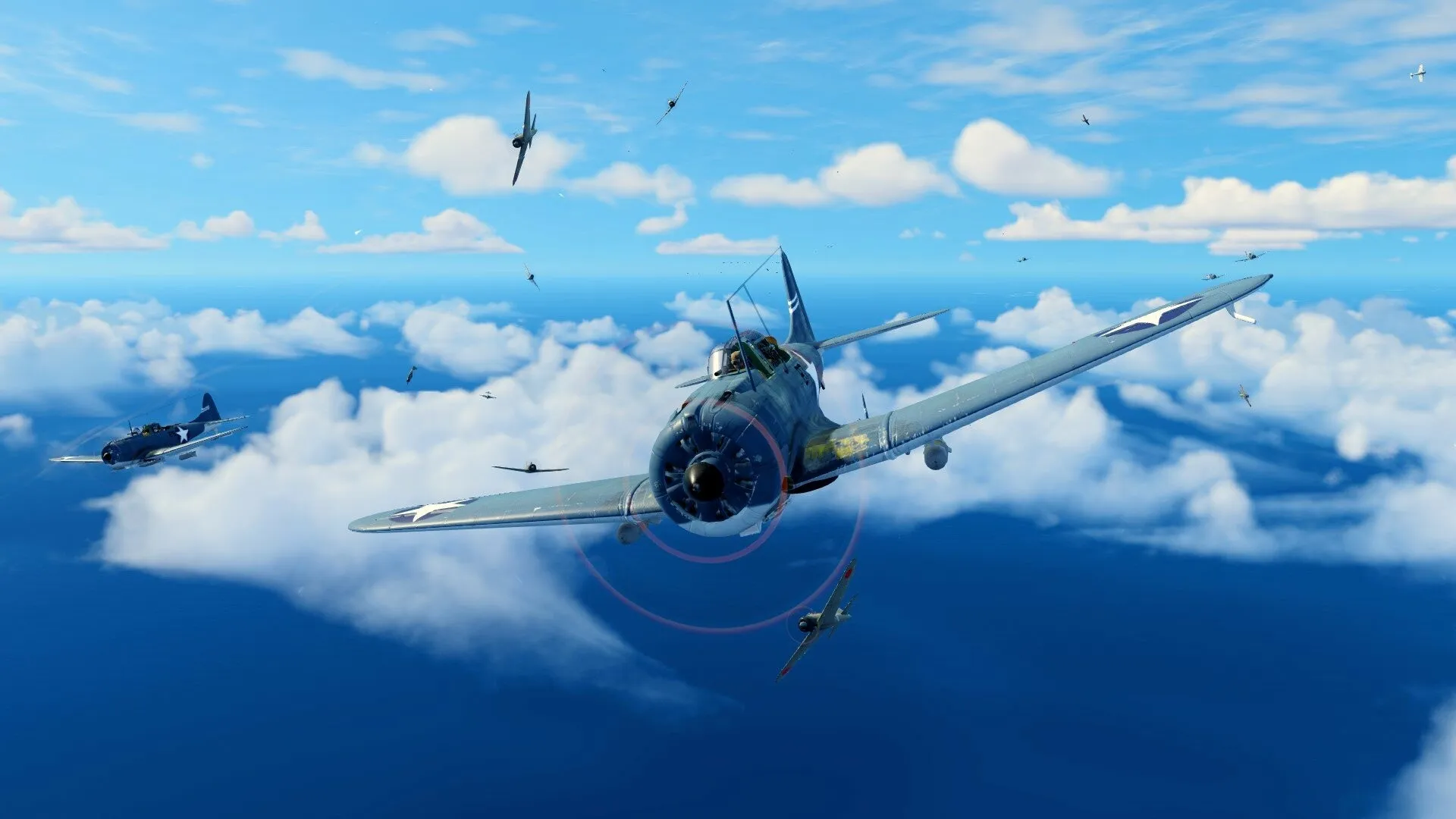 特遣舰队上将:第一卷 美国航母战役/Task Force Admiral - Vol.1: American Carrier Battles 截图7