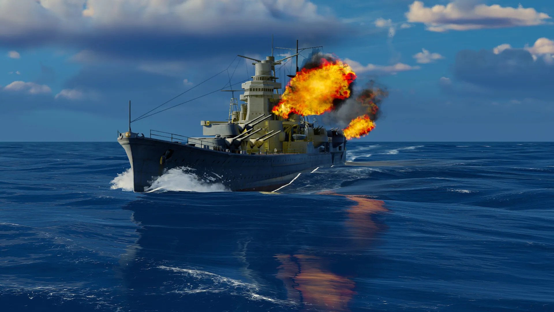特遣舰队上将:第一卷 美国航母战役/Task Force Admiral - Vol.1: American Carrier Battles 截图10