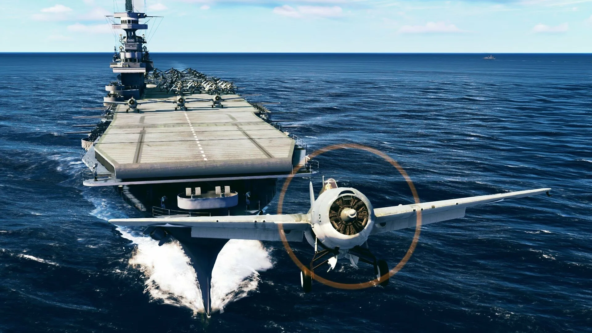 特遣舰队上将:第一卷 美国航母战役/Task Force Admiral - Vol.1: American Carrier Battles 截图3