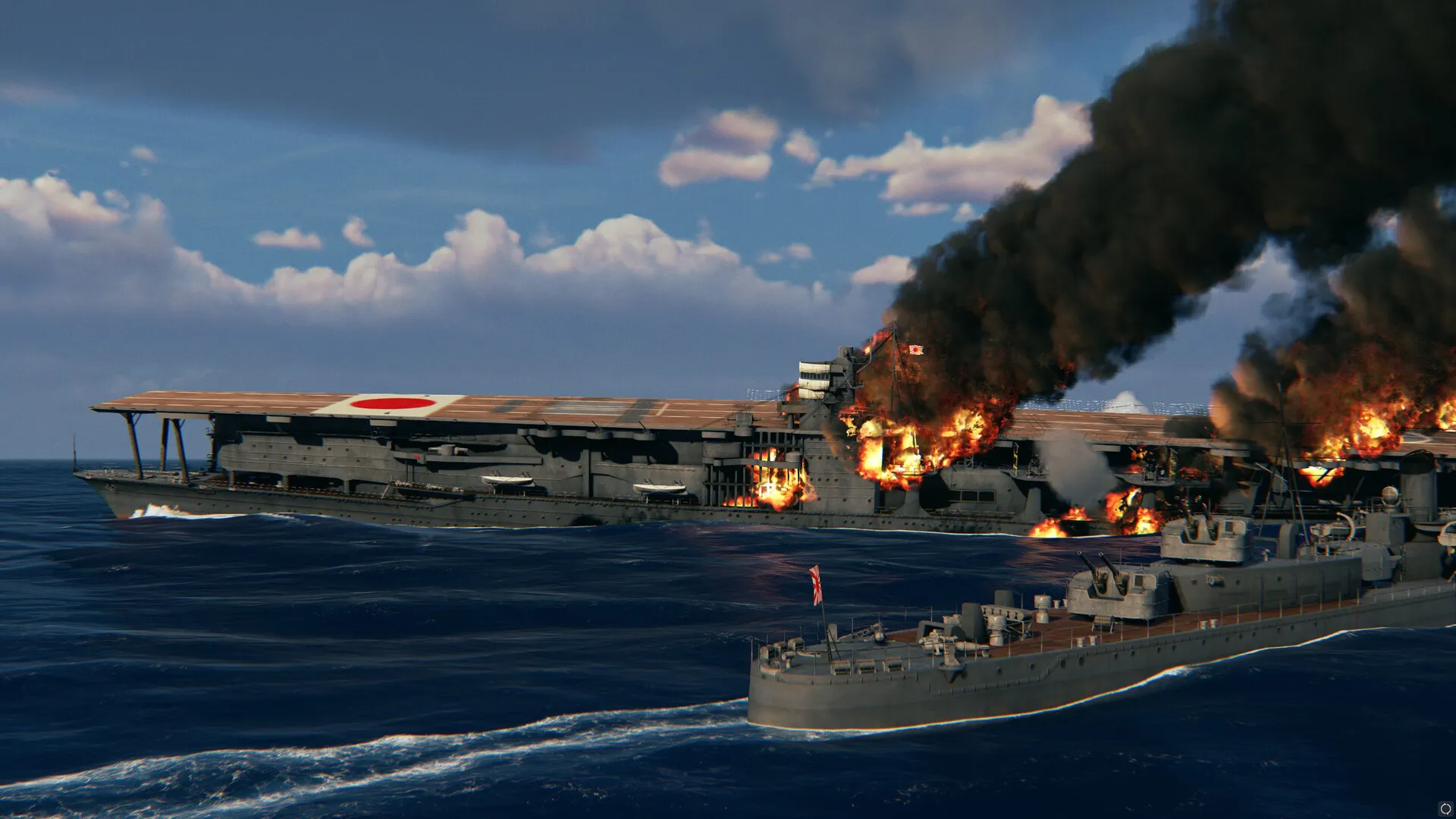 特遣舰队上将:第一卷 美国航母战役/Task Force Admiral - Vol.1: American Carrier Battles 截图2