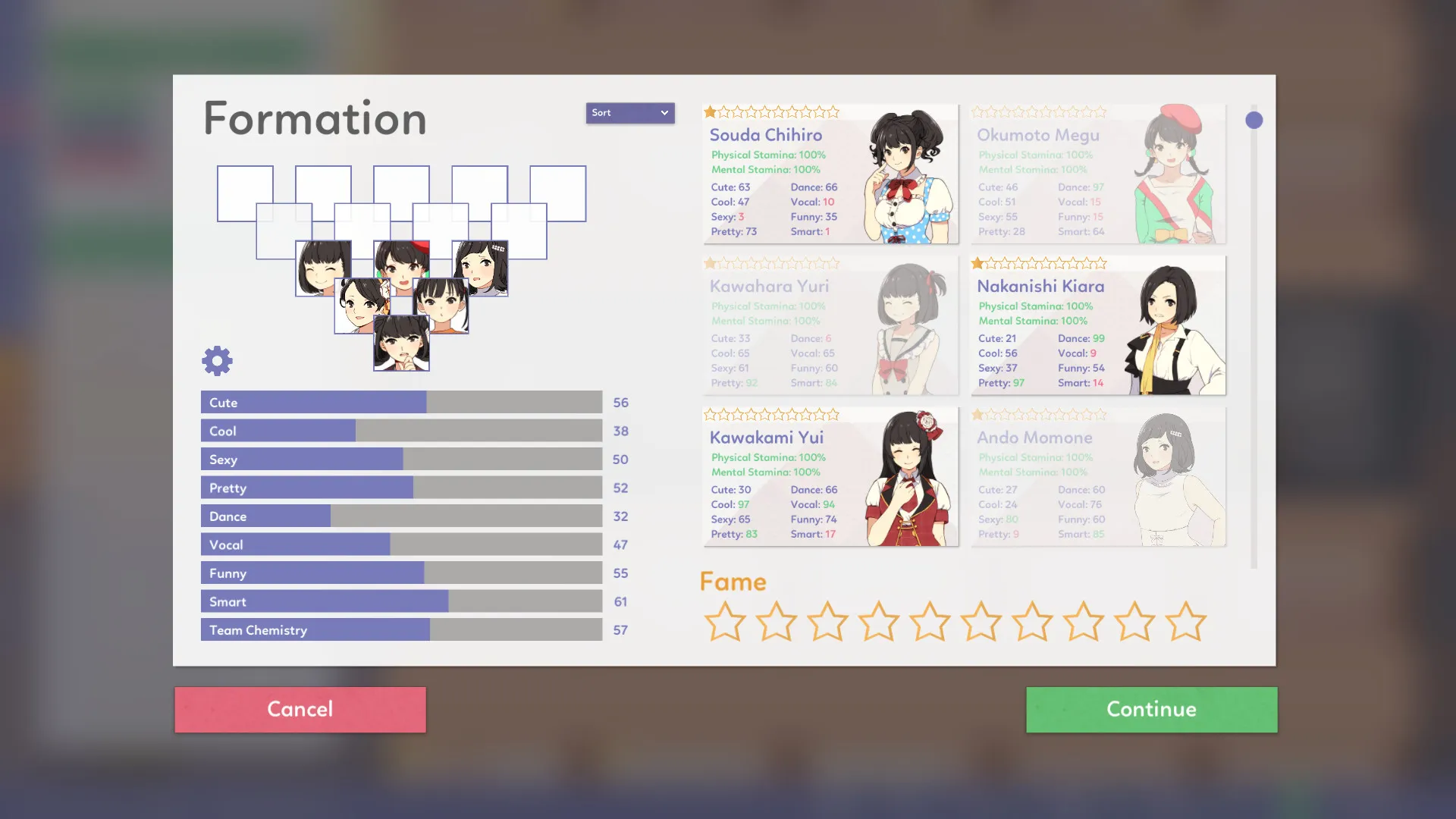 偶像经理人/偶像经纪人/Idol Manager 截图5