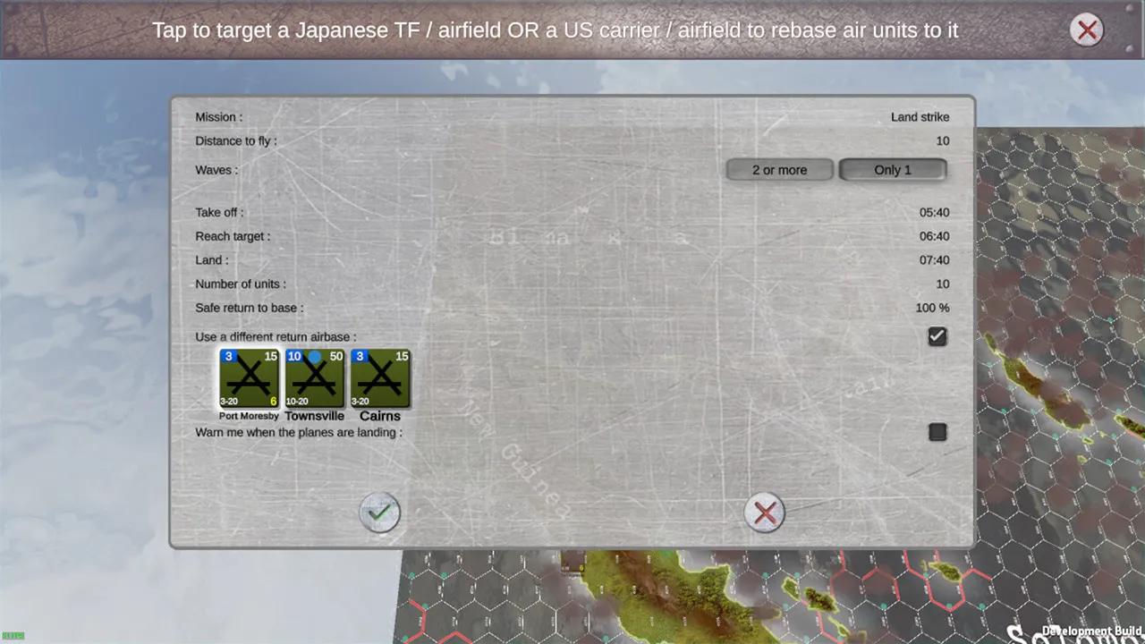 航母对决:太平洋海战/Carrier Battles 4 Guadalcanal 截图7