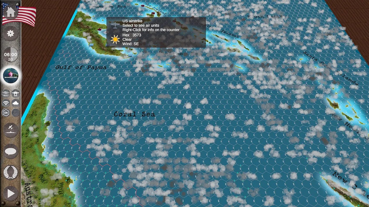 航母对决:太平洋海战/Carrier Battles 4 Guadalcanal 截图2
