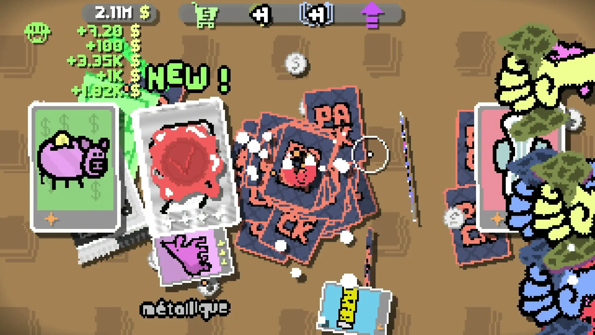 开包狂潮/Crack the Pack 截图7