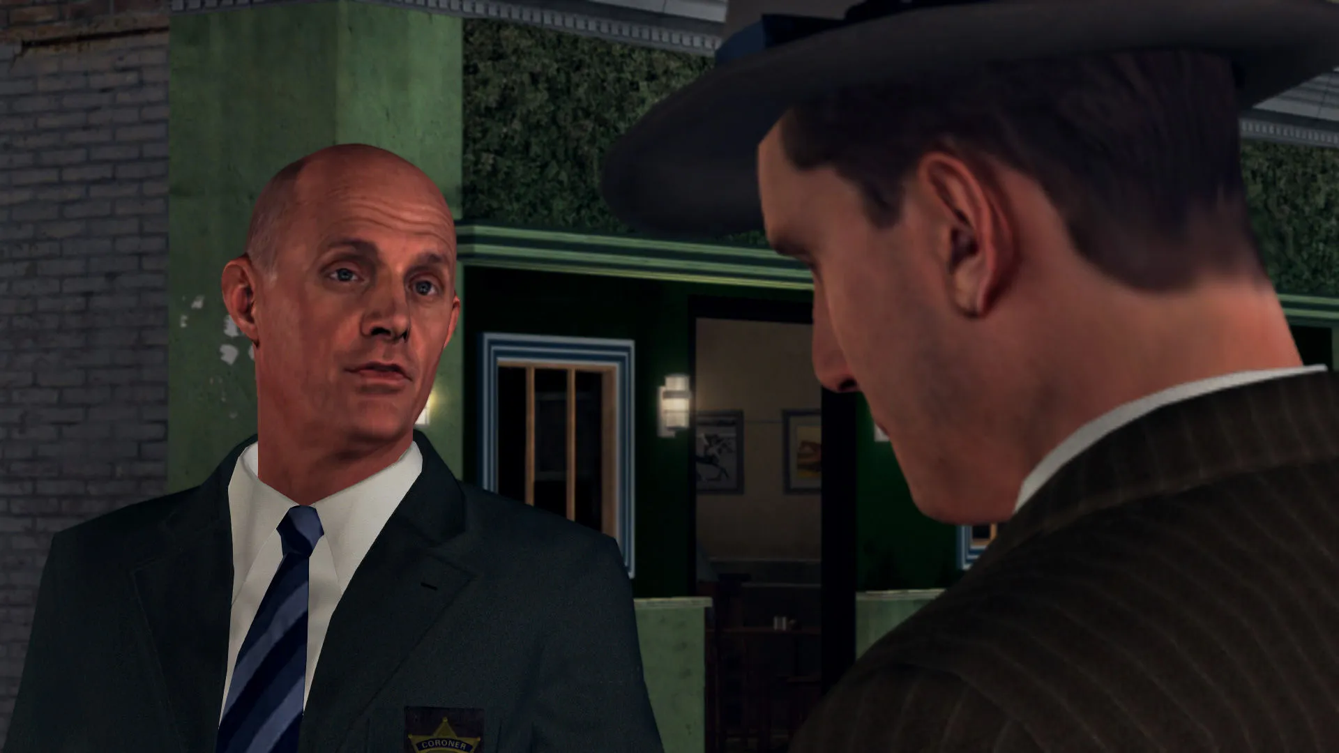 黑色洛城/L.A. Noire 截图8