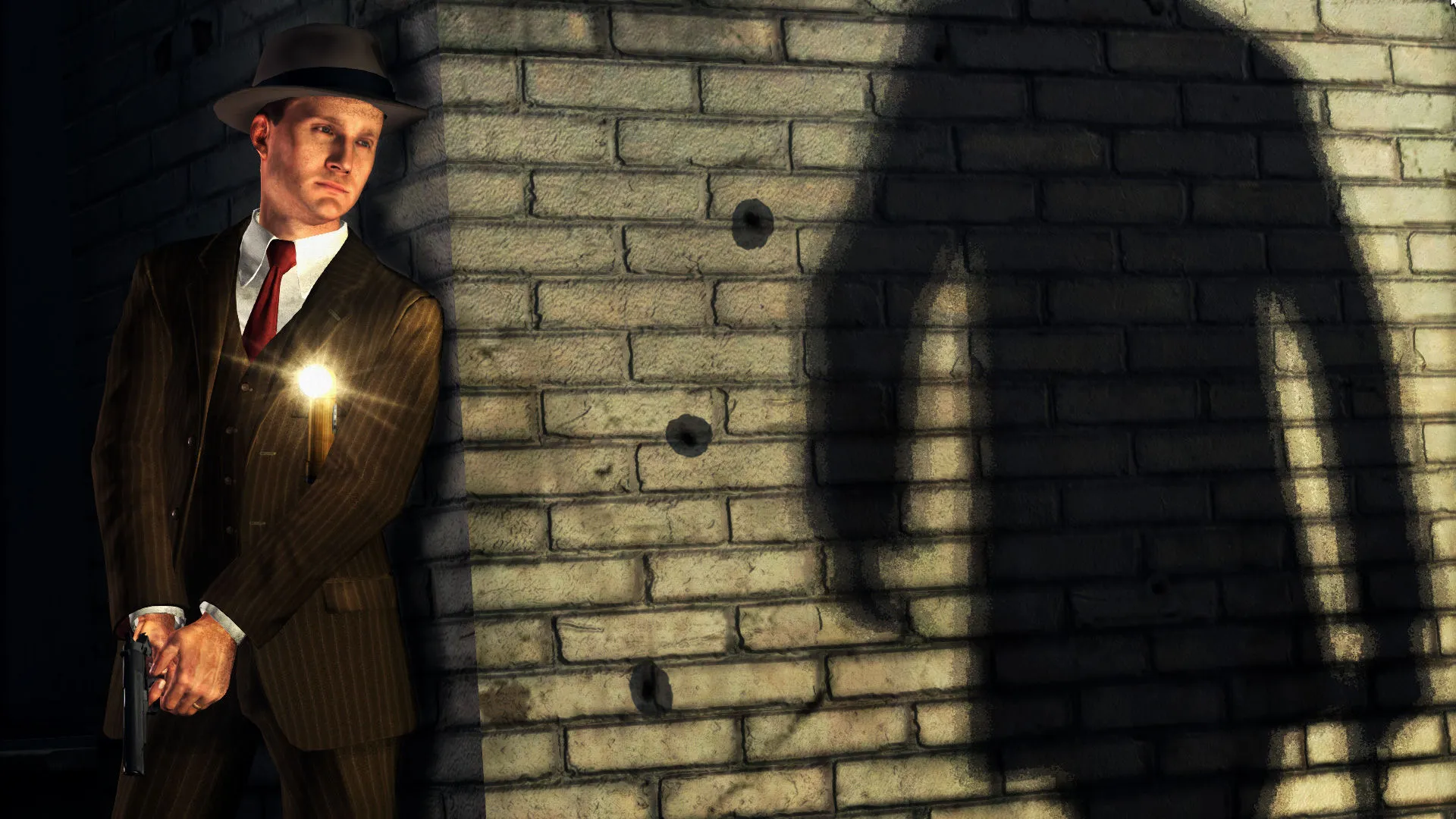 黑色洛城/L.A. Noire 截图3