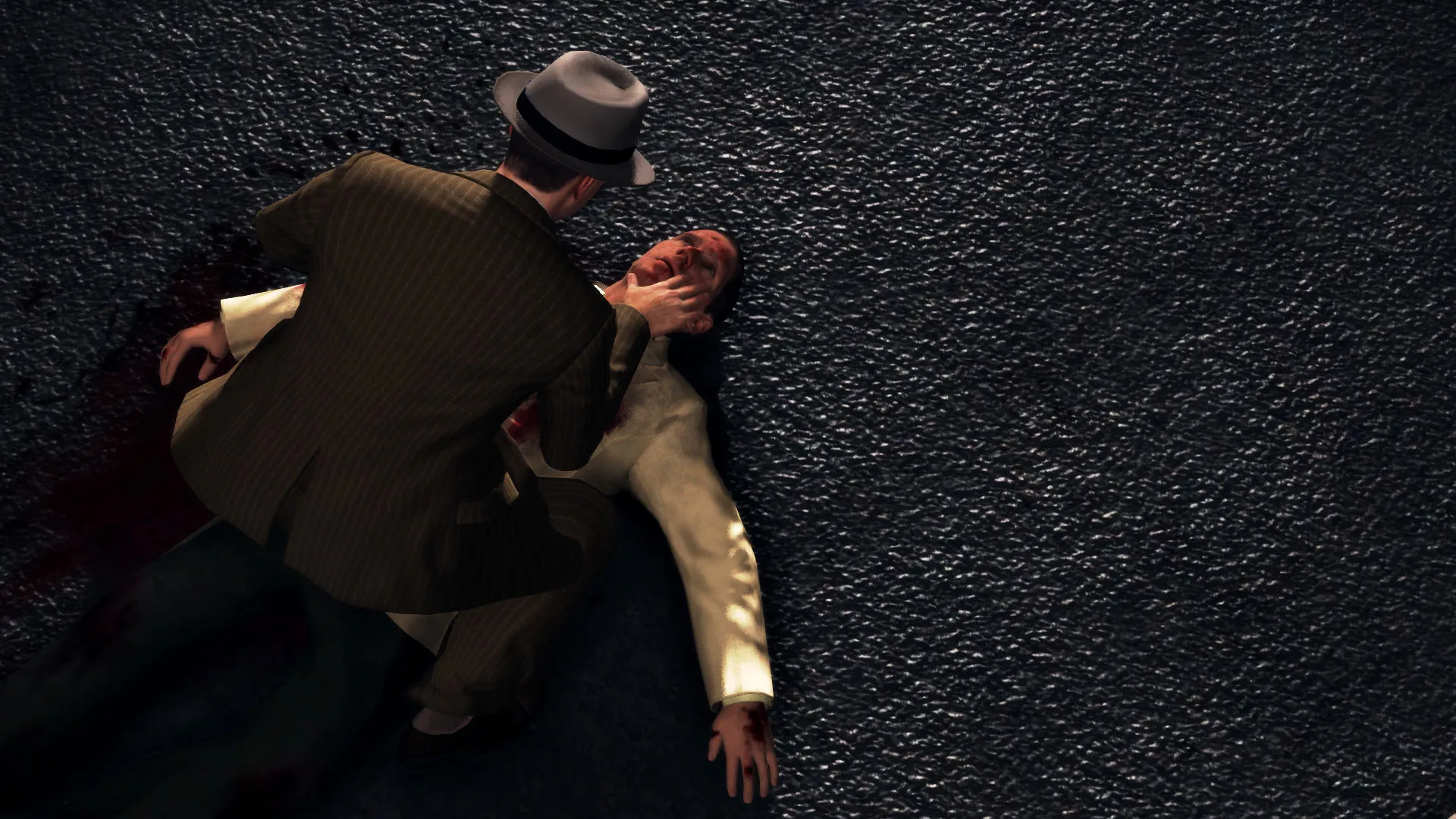 黑色洛城/L.A. Noire 截图7