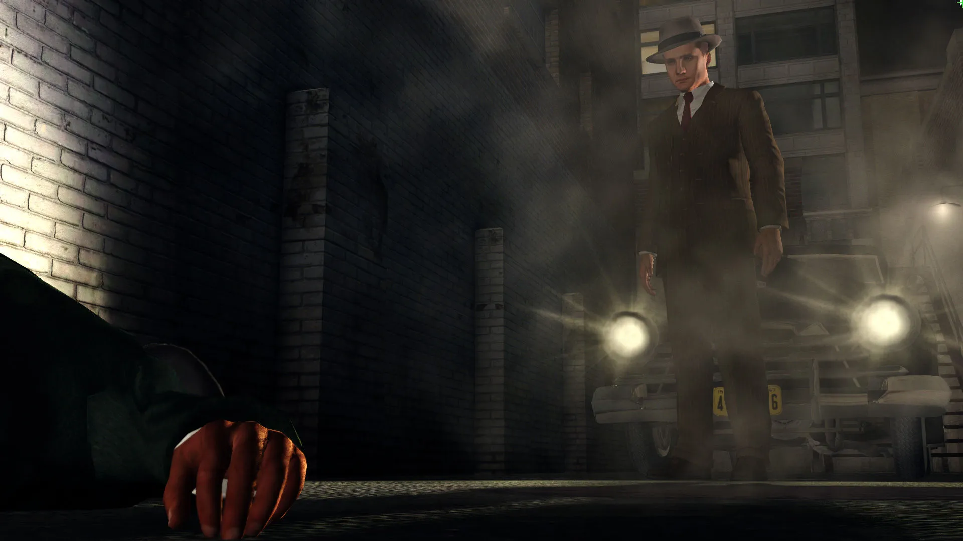 黑色洛城/L.A. Noire 截图9