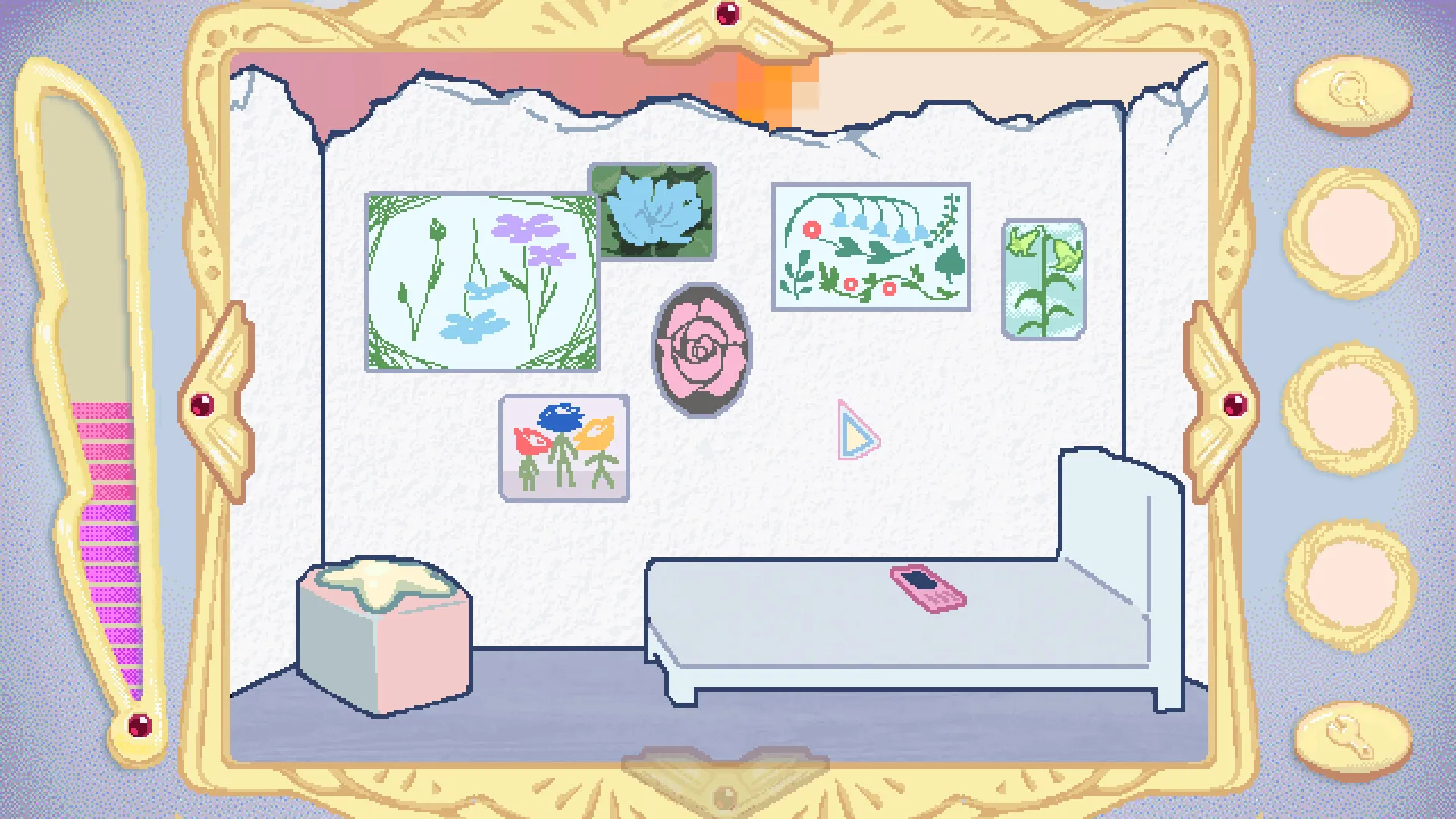 逃出魔法少女之家☆/Mahou Shoujo Escape 截图1