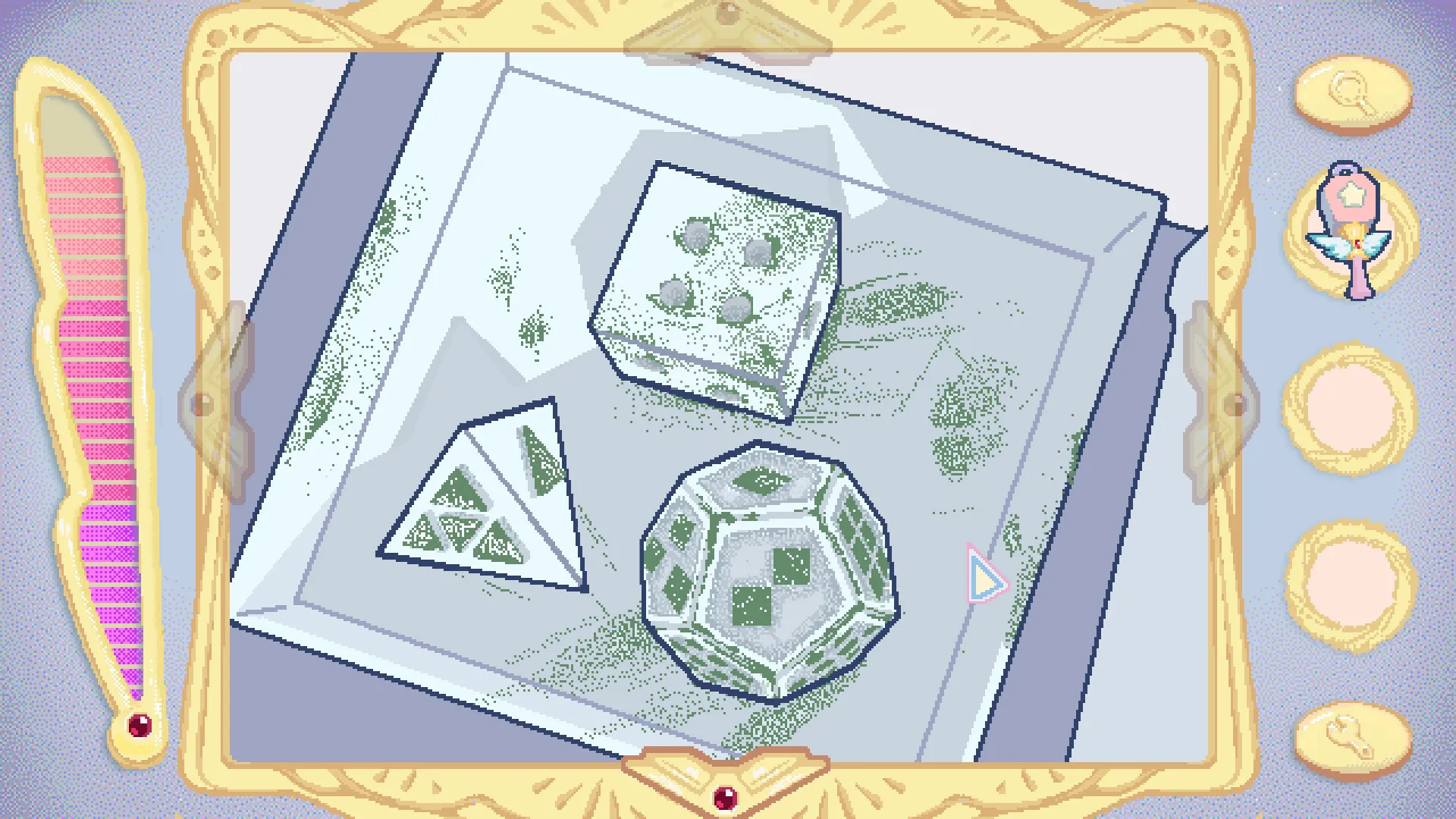 逃出魔法少女之家☆/Mahou Shoujo Escape 截图2