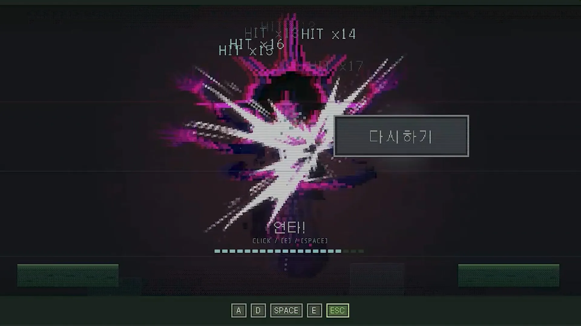 ESC逃生:你死了?/ESC ape, You died? 截图1