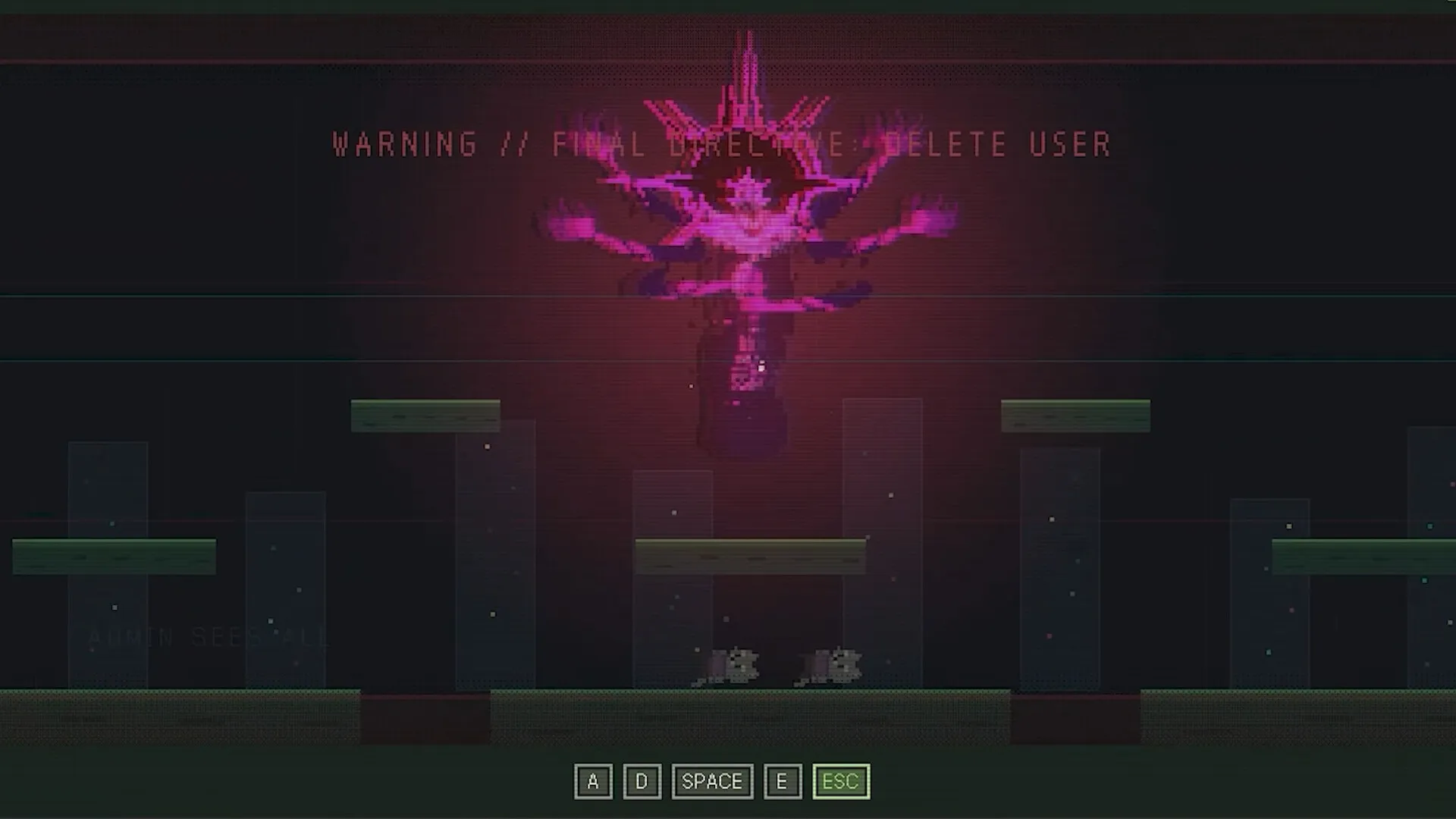 ESC逃生:你死了?/ESC ape, You died? 截图5