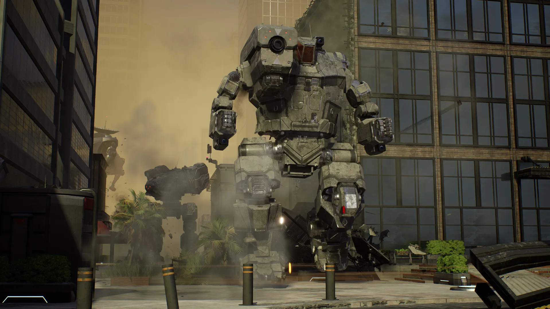机甲战士5：雇佣兵/MechWarrior 5: Mercenaries 截图2