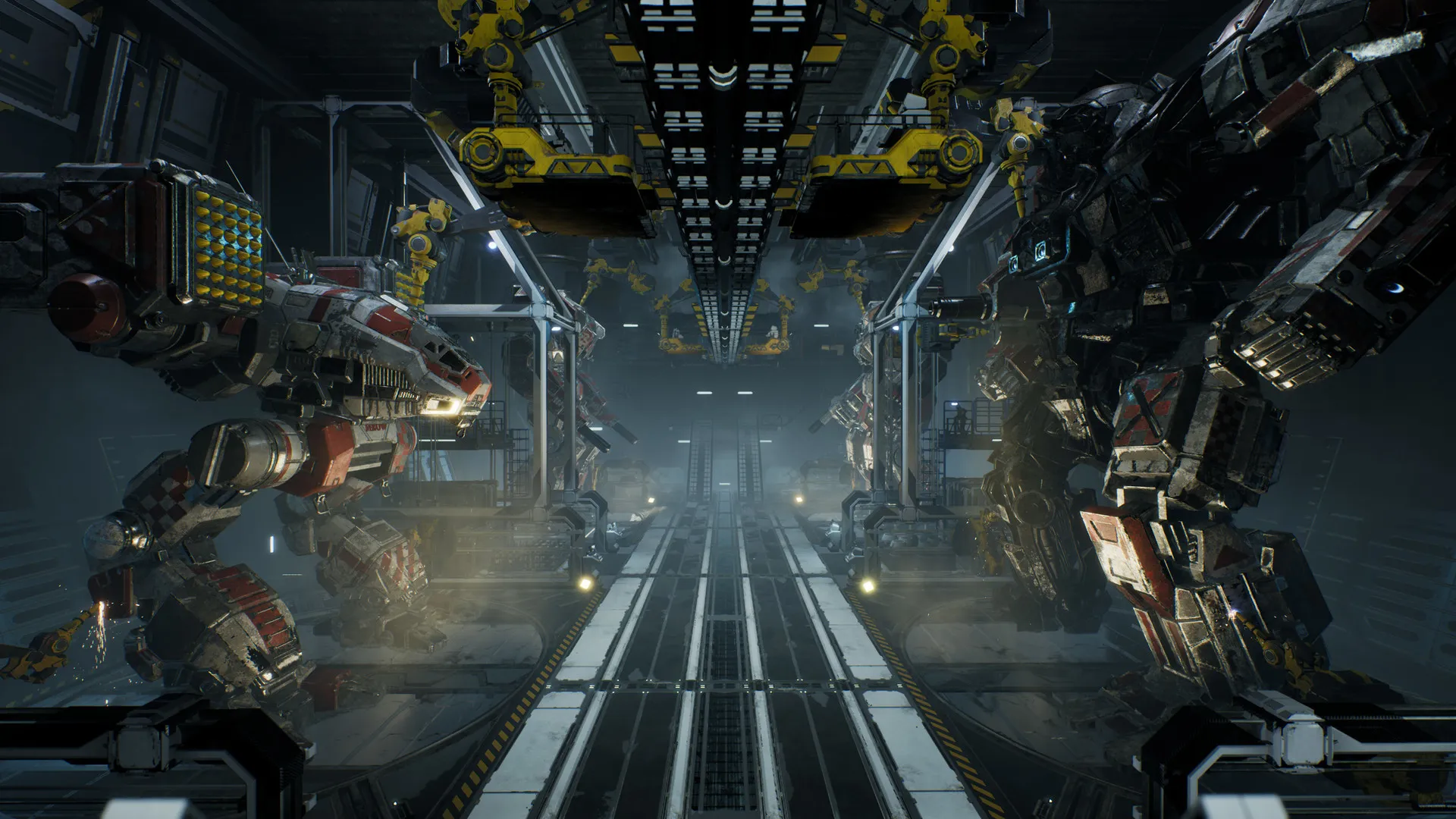 机甲战士5：雇佣兵/MechWarrior 5: Mercenaries 截图4