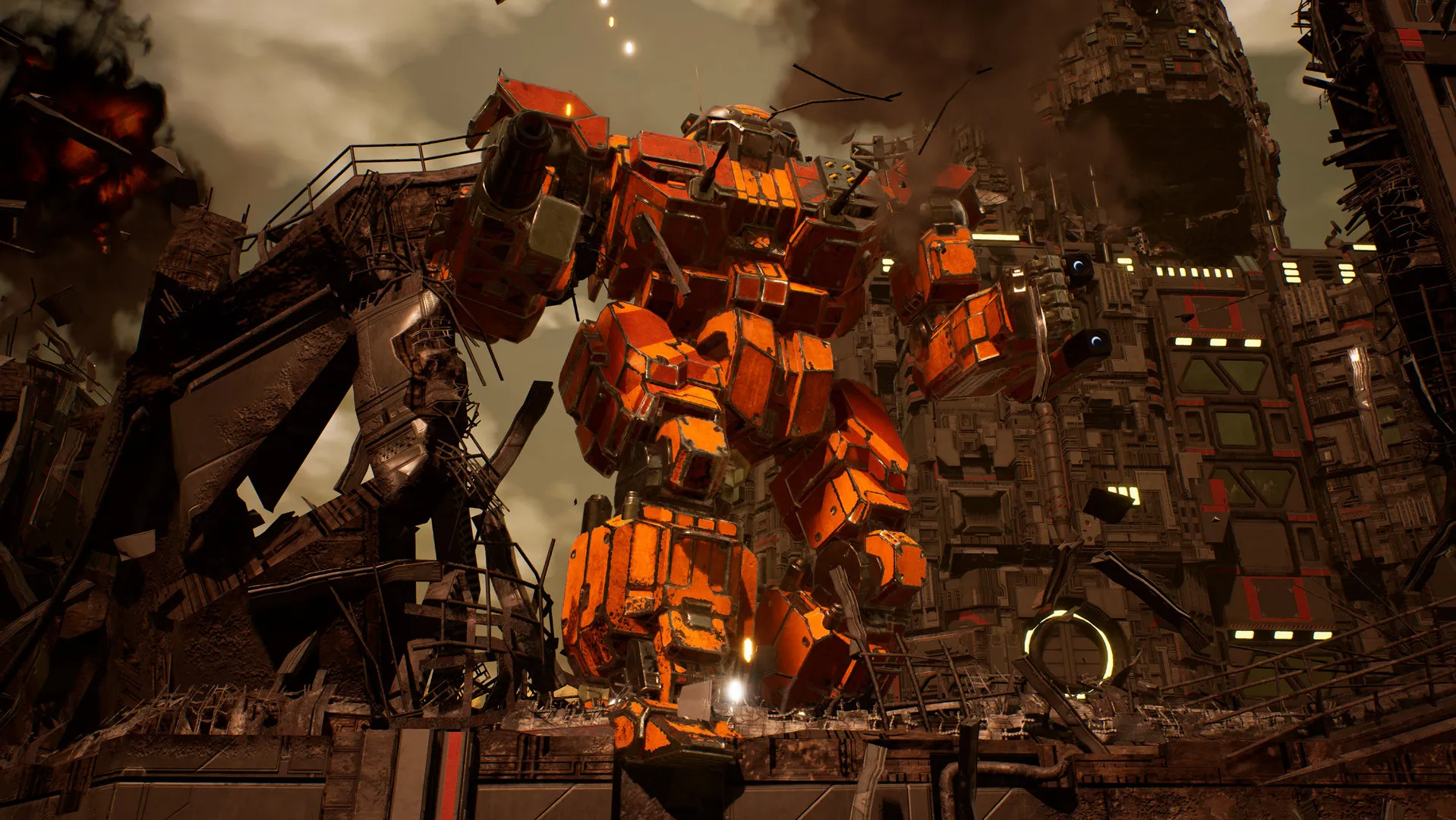 机甲战士5：雇佣兵/MechWarrior 5: Mercenaries 截图6