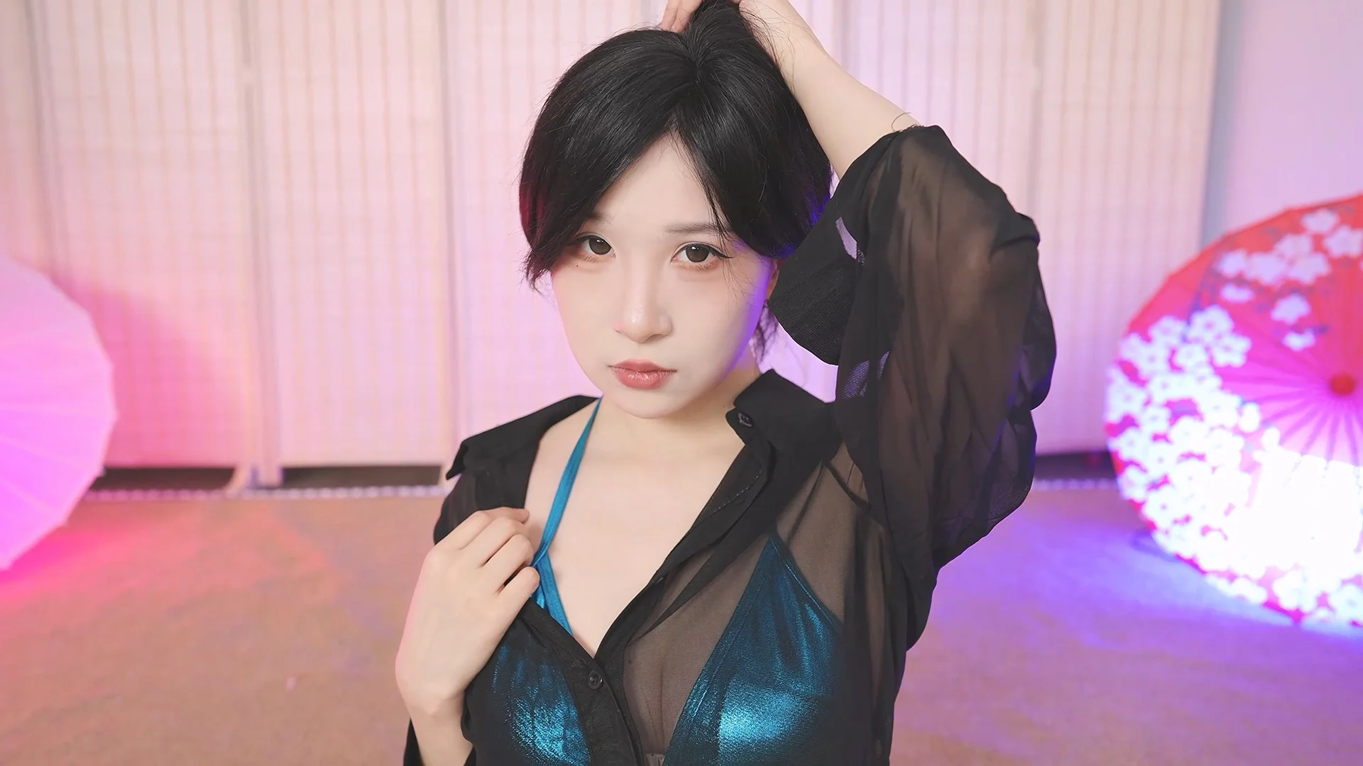 总裁和女高管/The Beauty and the CEO 截图9