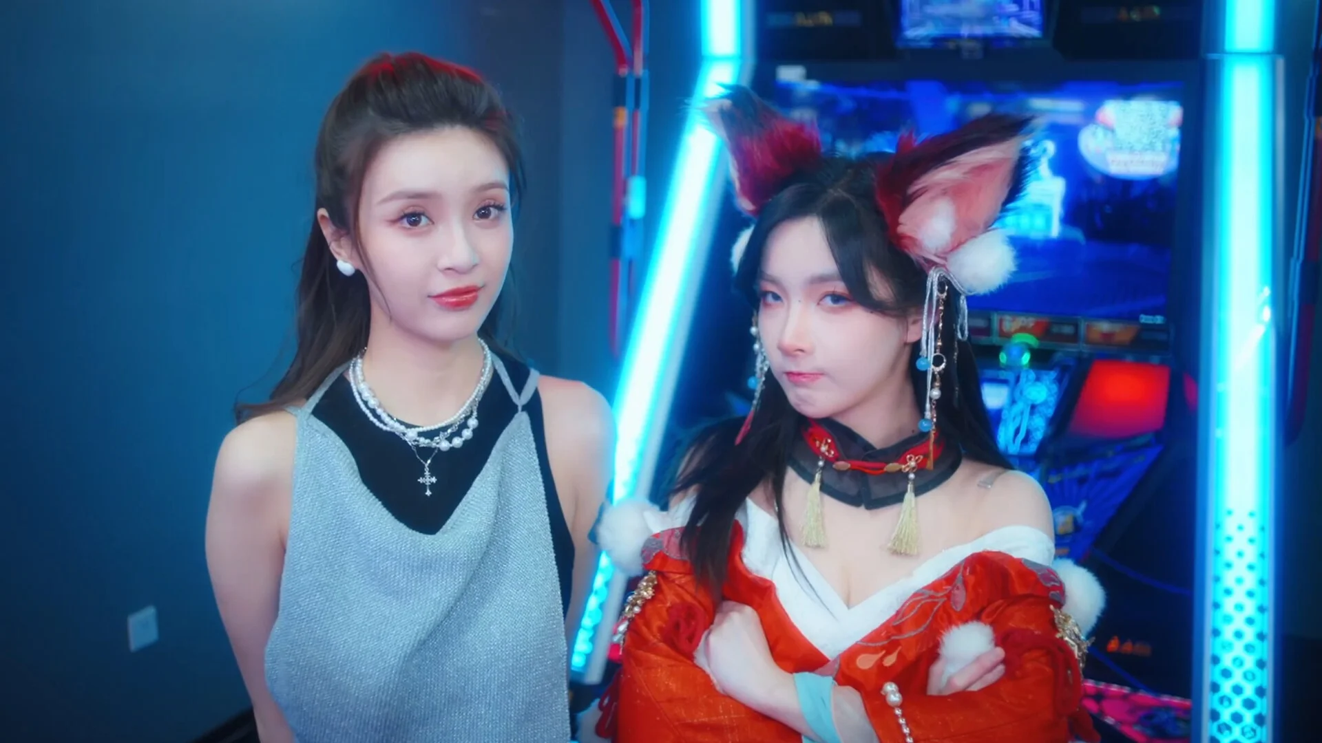 美女,应接不暇 截图5