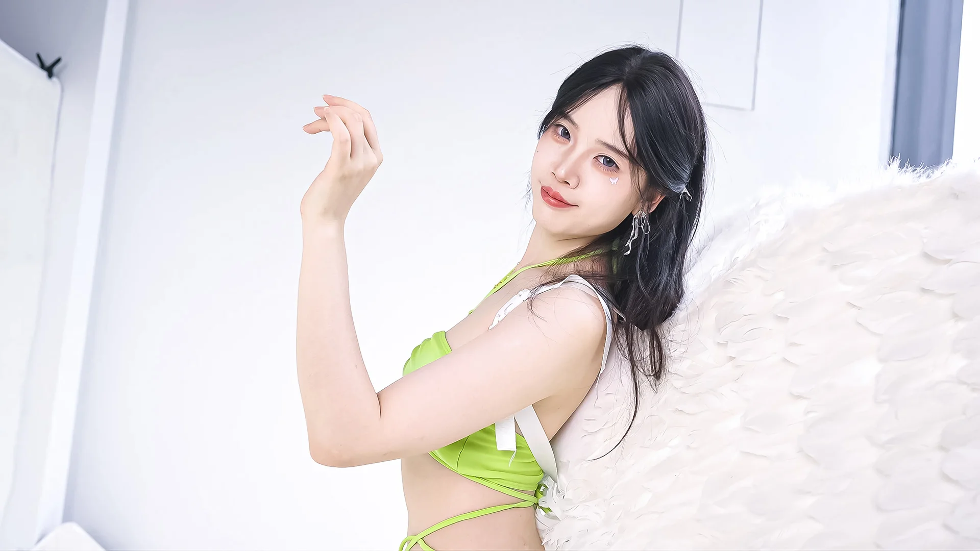 丝足天使/Stocking Angel 截图5