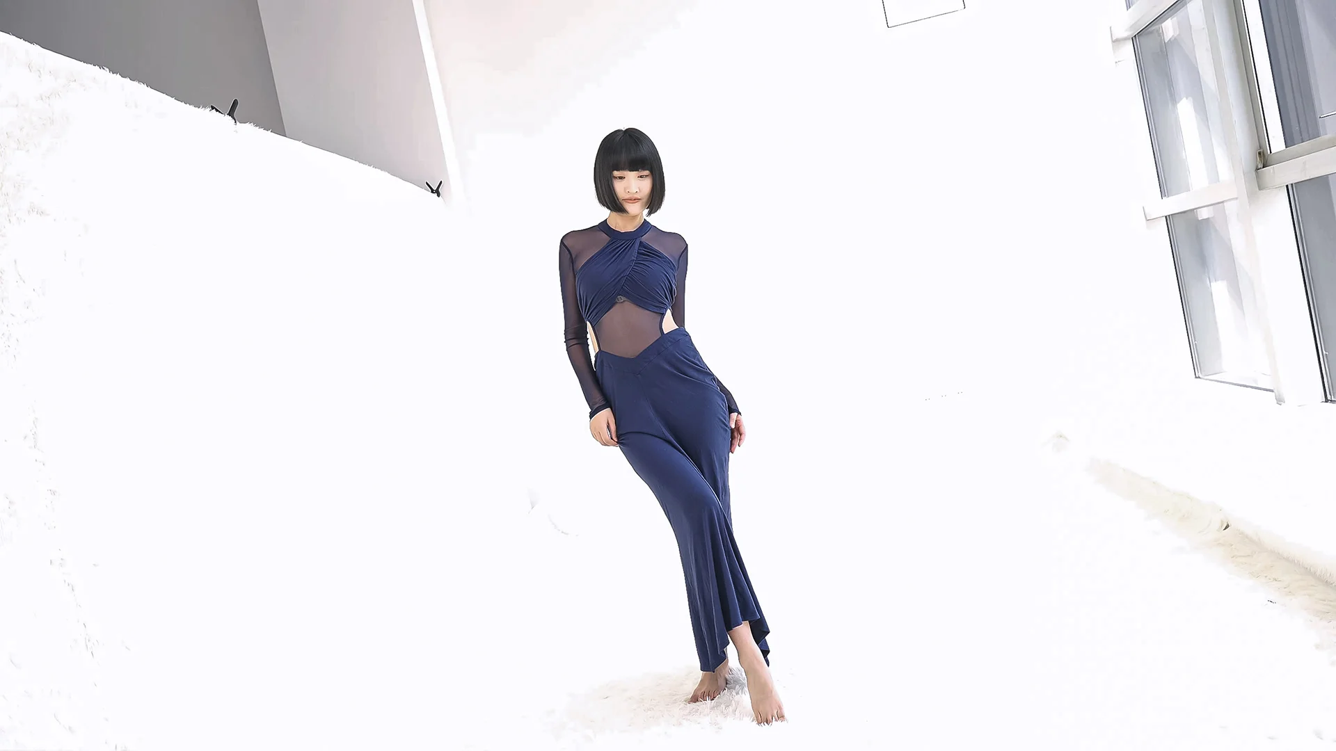 丝足天使/Stocking Angel 截图7