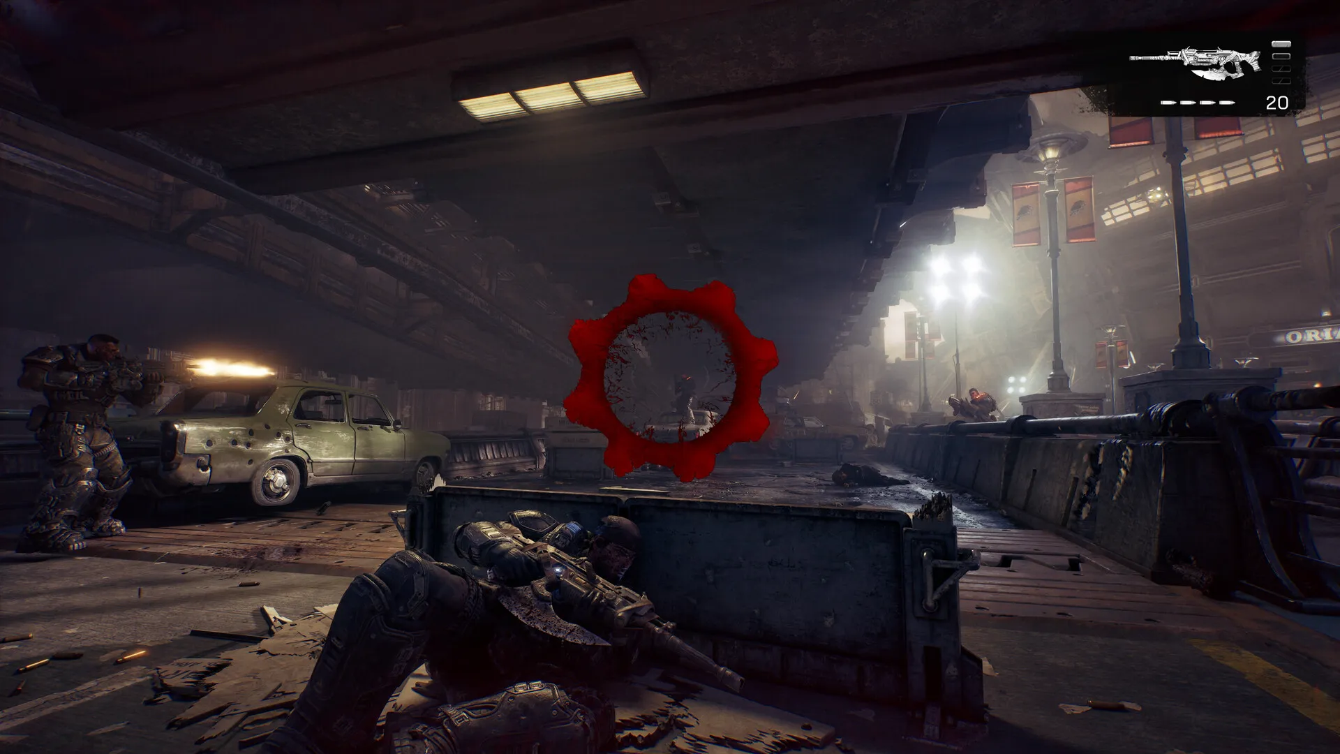 战争机器:事变日/Gears of War: E-Day 截图2