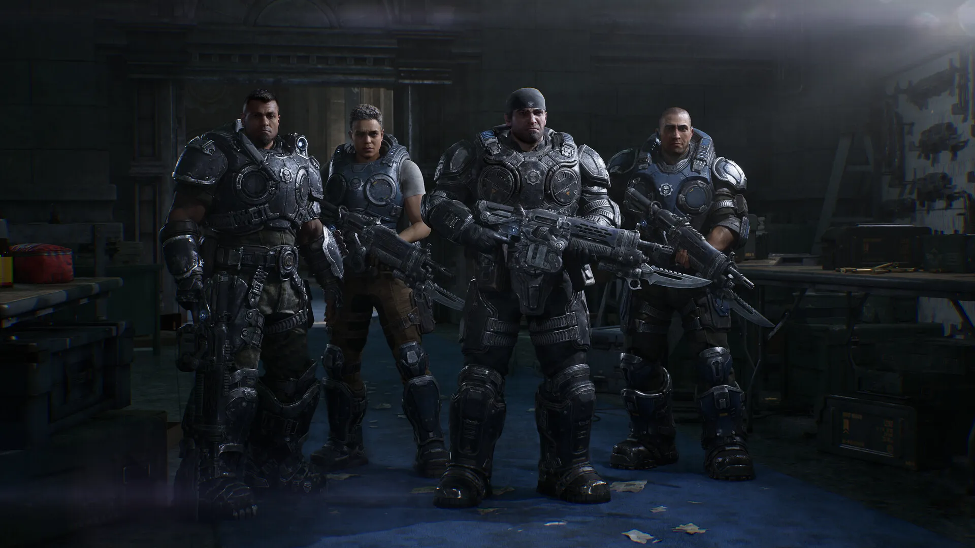 战争机器:事变日/Gears of War: E-Day 截图7
