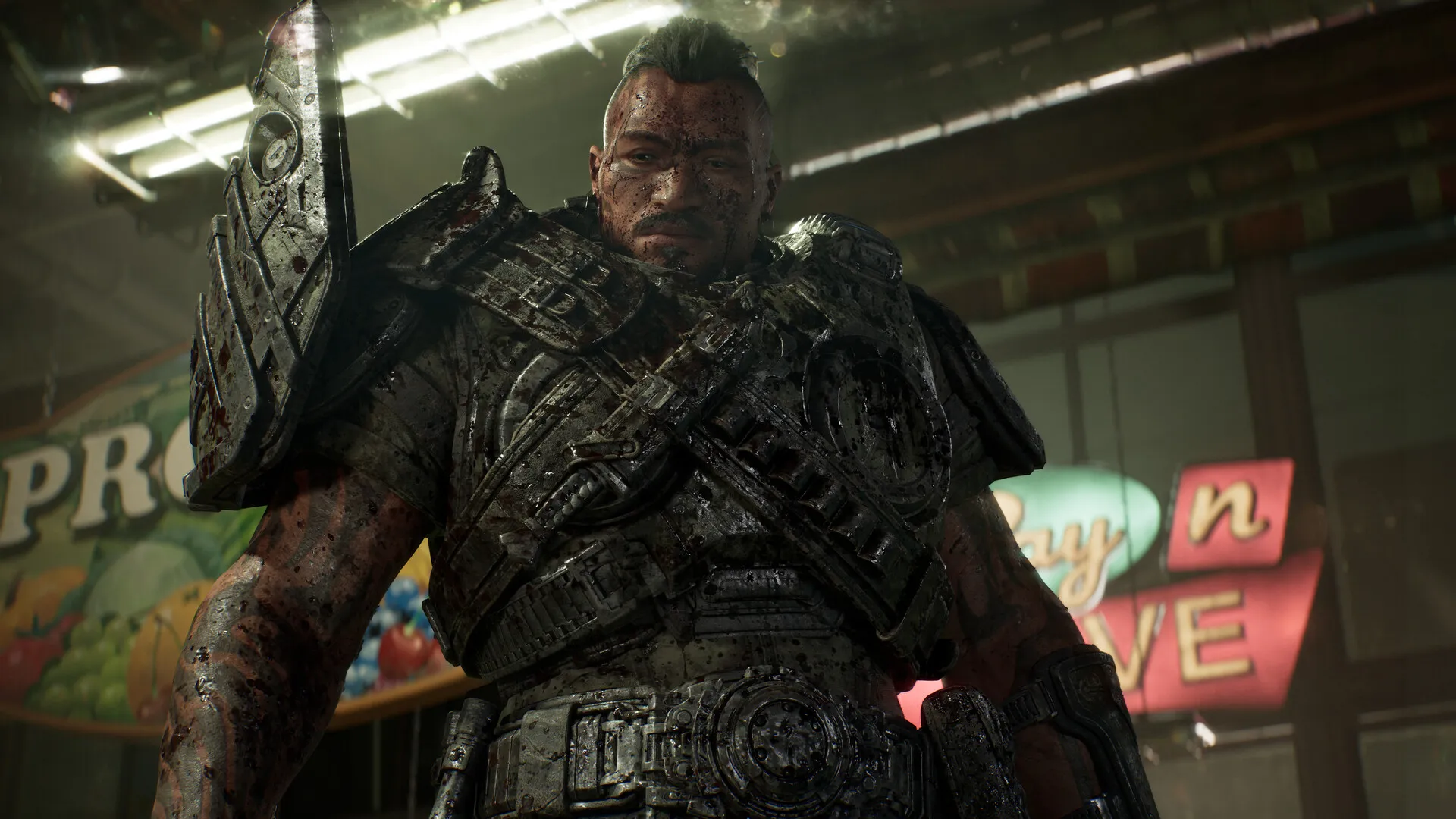 战争机器:事变日/Gears of War: E-Day 截图9