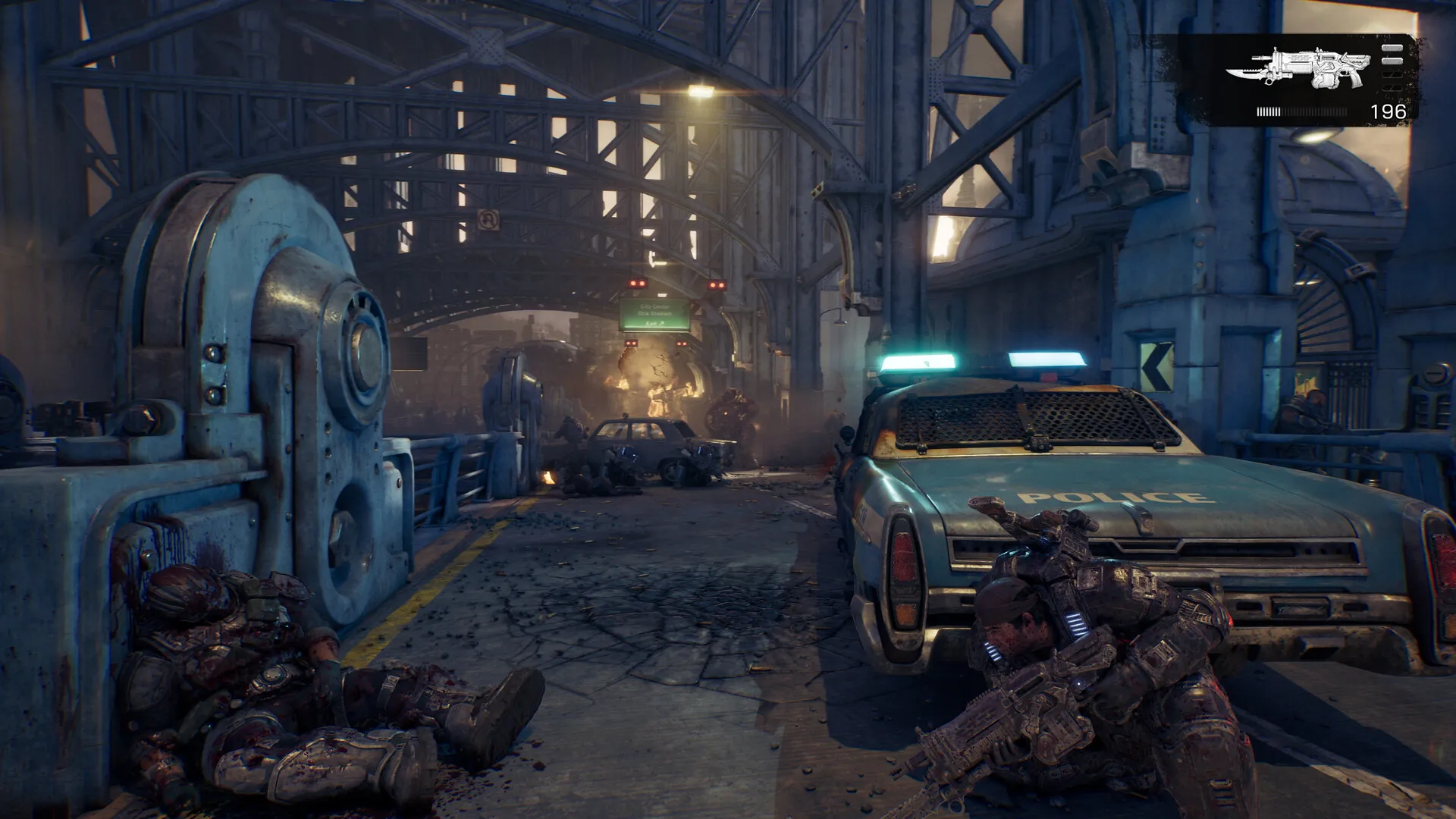 战争机器:事变日/Gears of War: E-Day 截图3