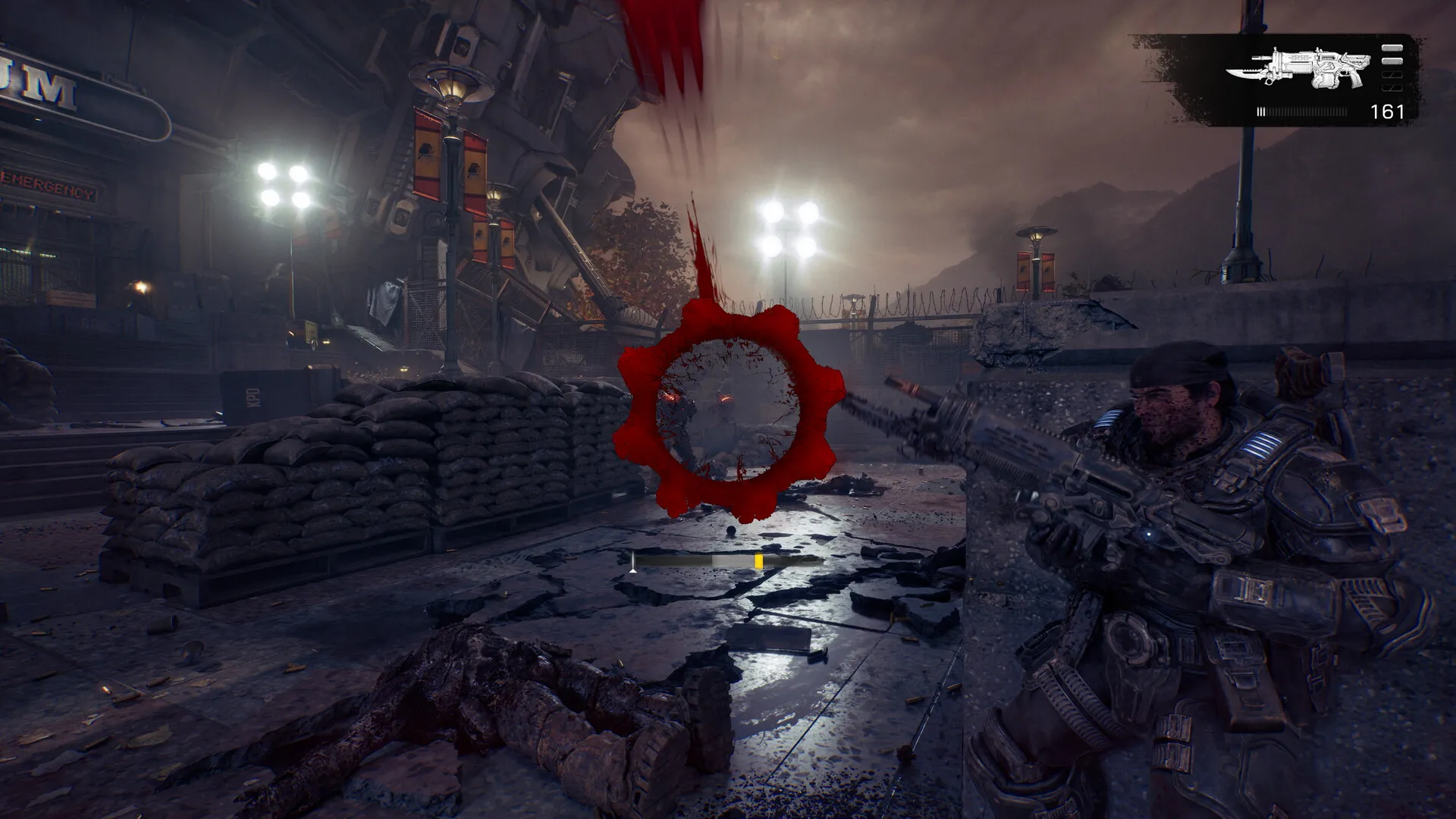 战争机器:事变日/Gears of War: E-Day 截图5