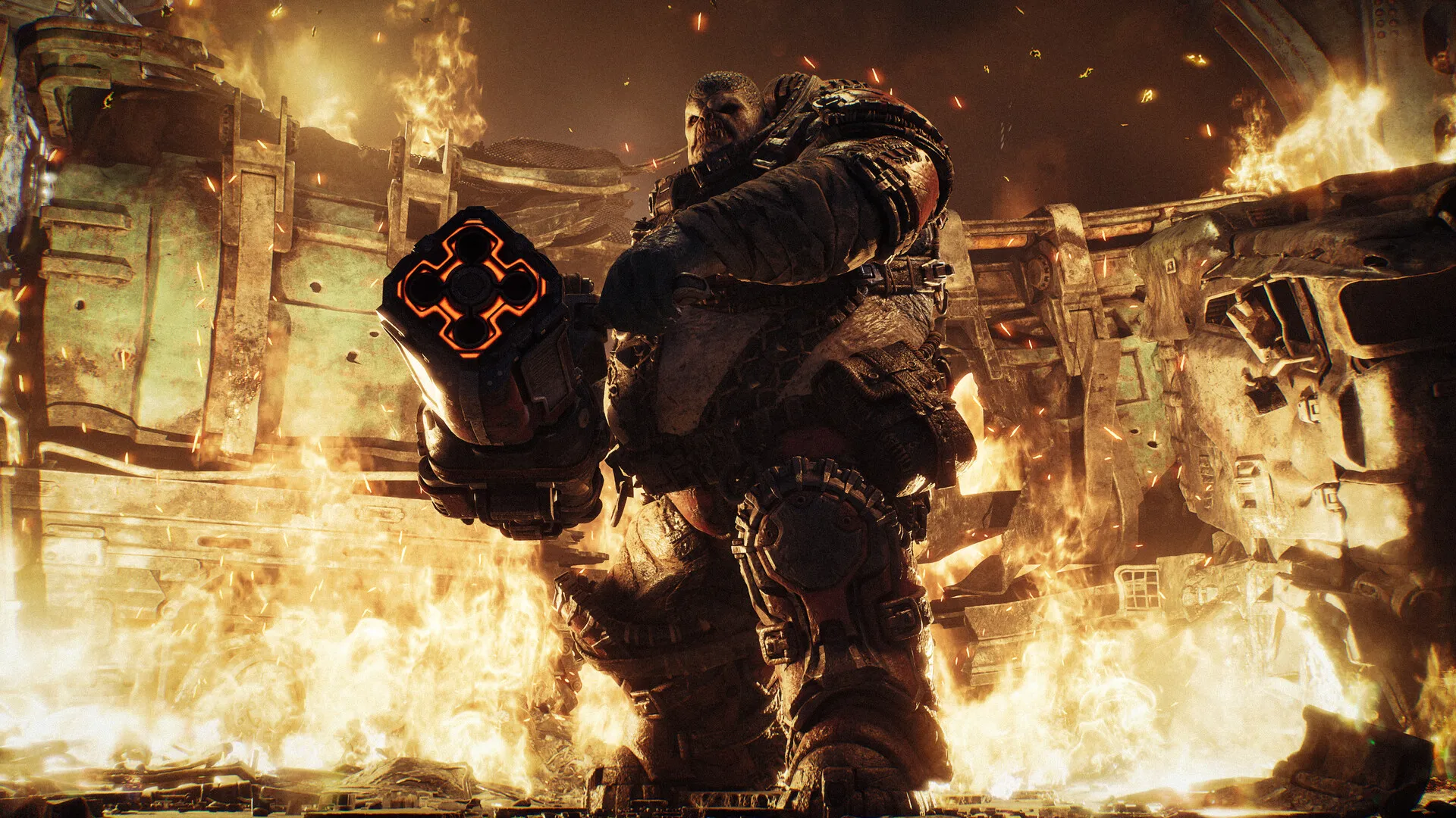 战争机器:事变日/Gears of War: E-Day 截图8