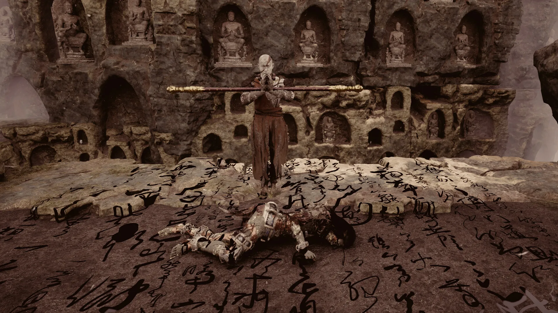 破碎之灵/Broken spirit 截图4