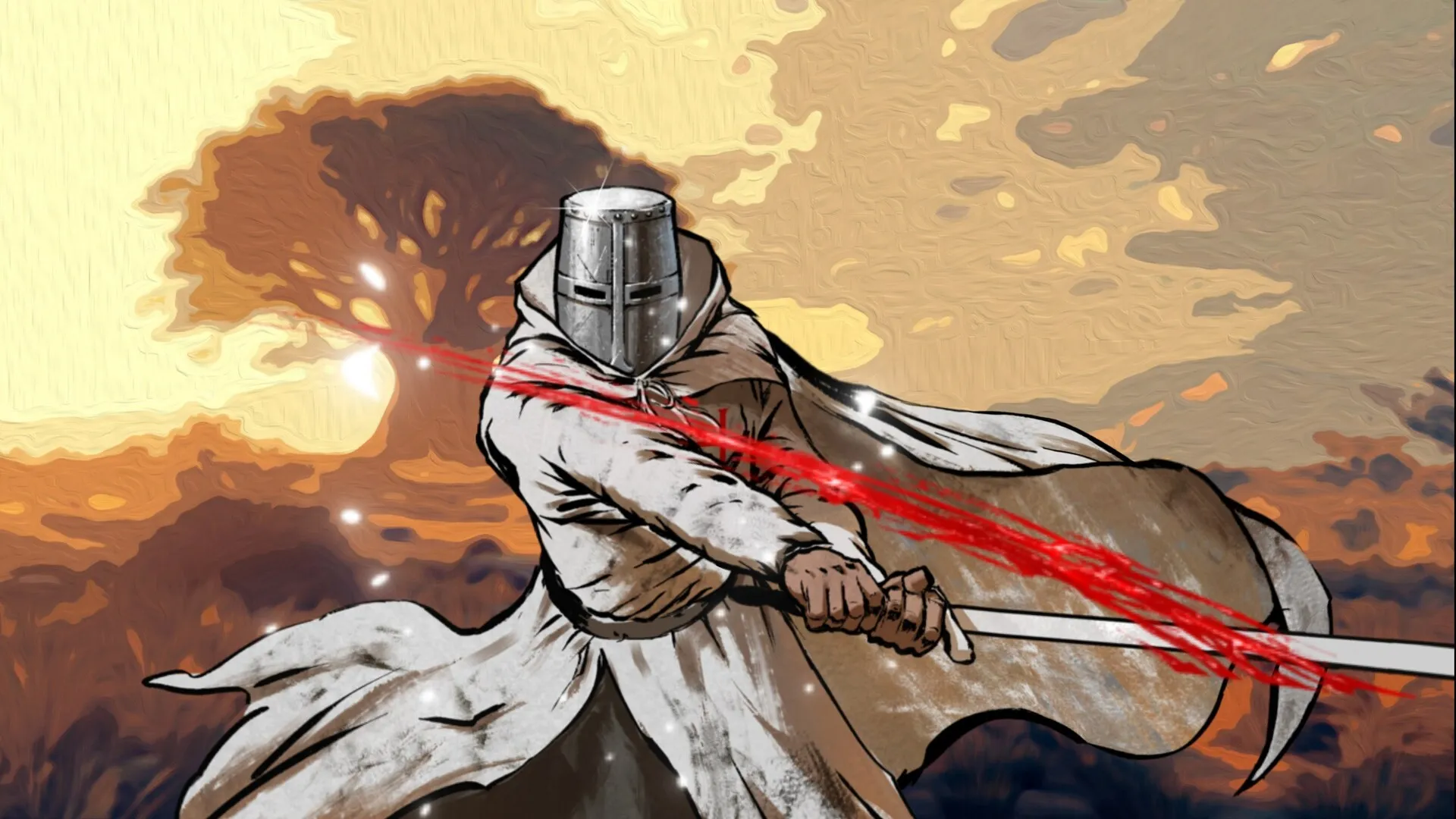 吟游诗人传奇:圣殿骑士/The Ballad Singer: Knights Templar 截图1