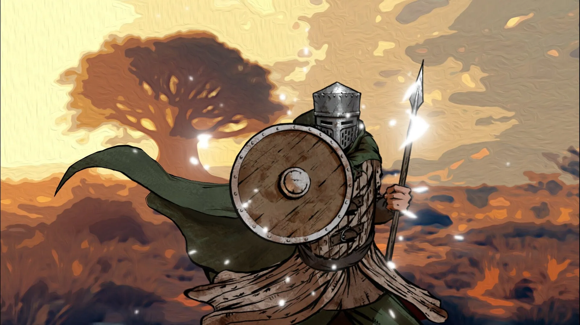 吟游诗人传奇:圣殿骑士/The Ballad Singer: Knights Templar 截图8