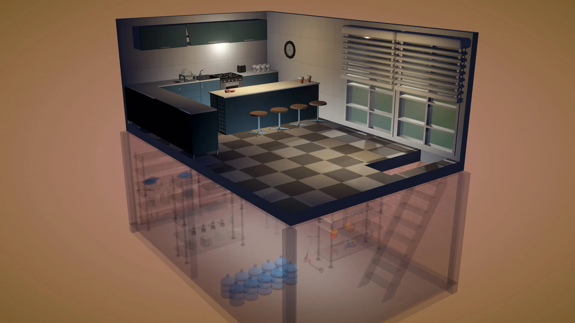 随心布置/Furnished 截图5