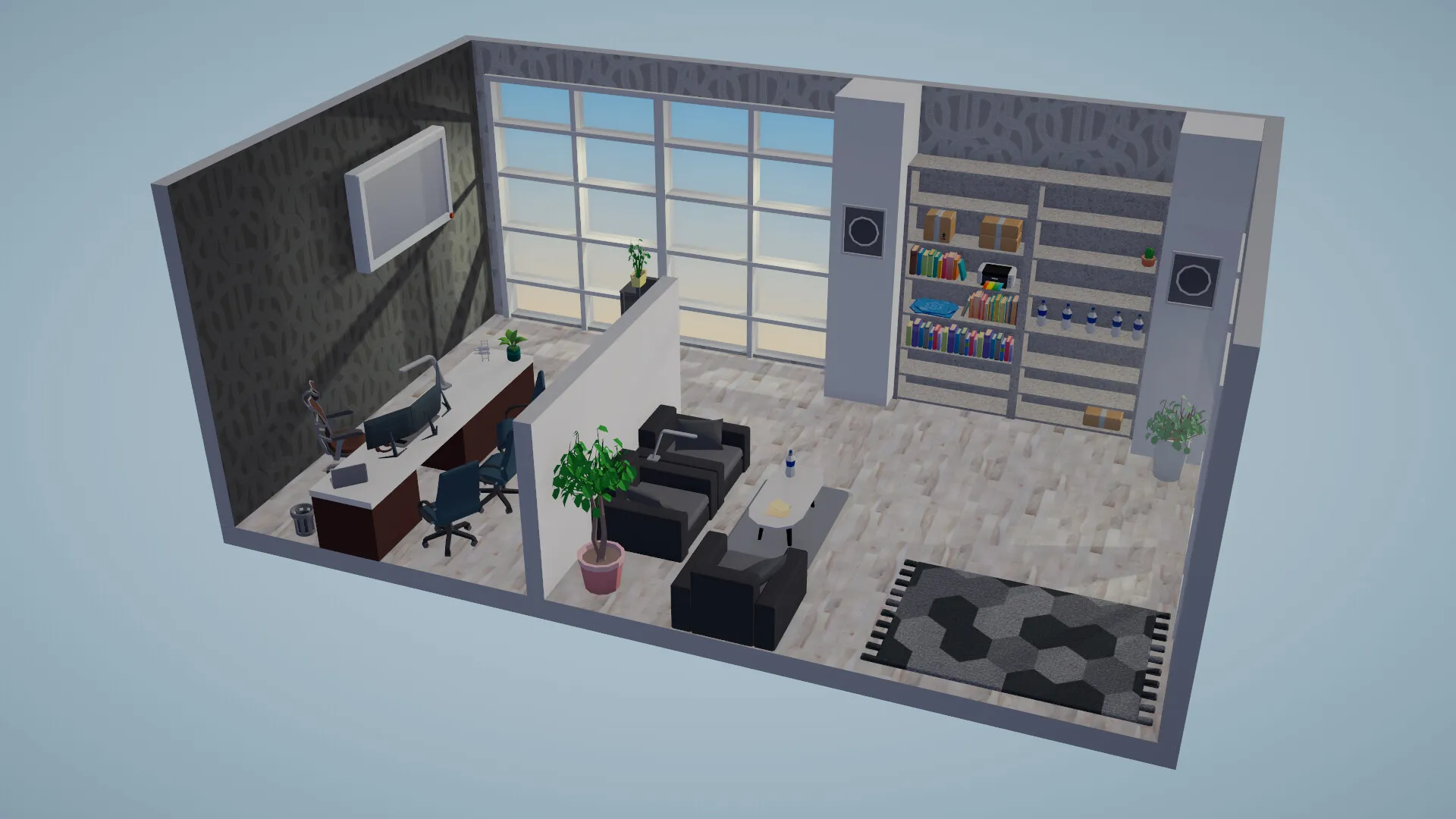 随心布置/Furnished 截图2