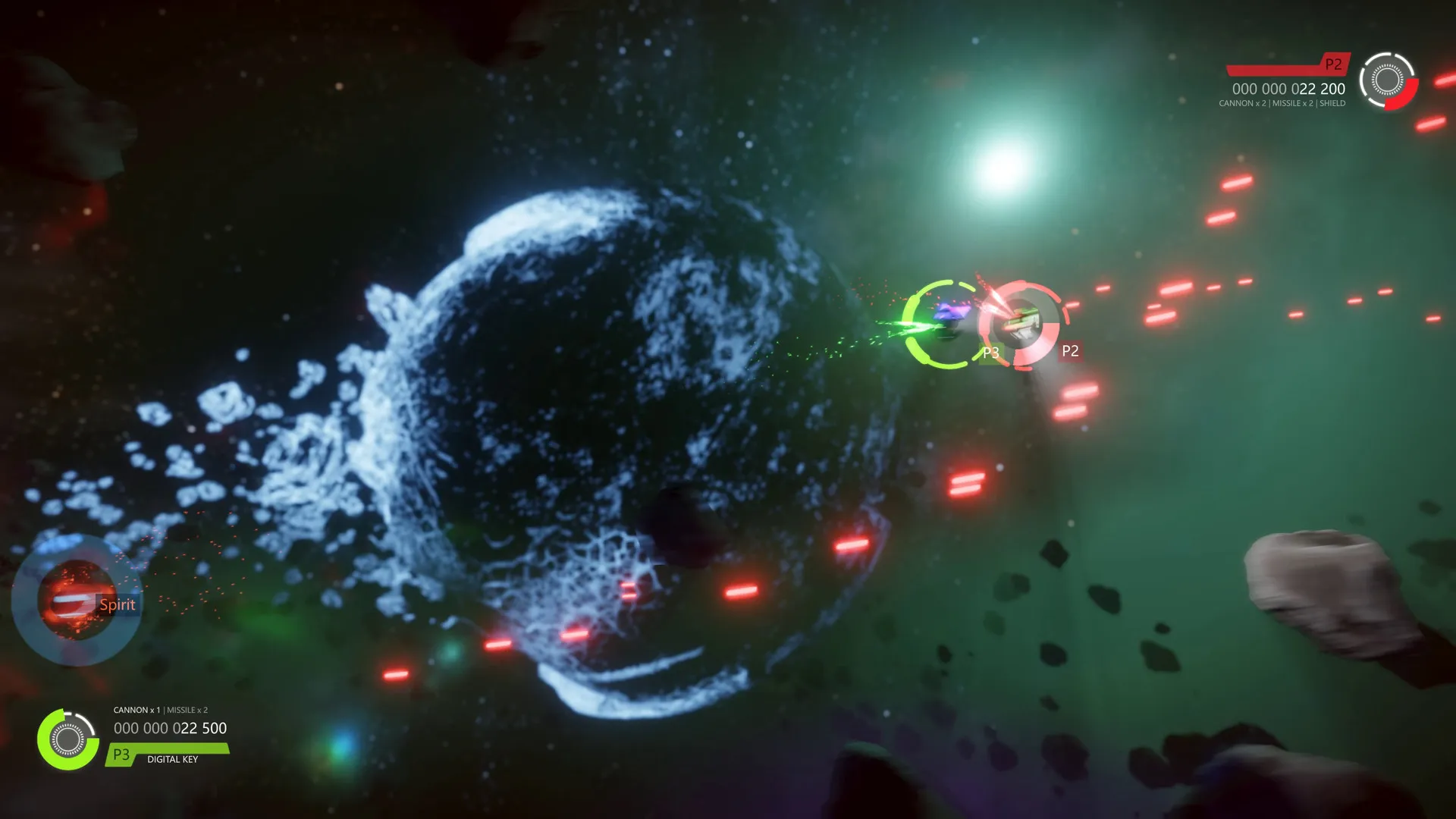 超宇宙/SUPERVERSE 截图8