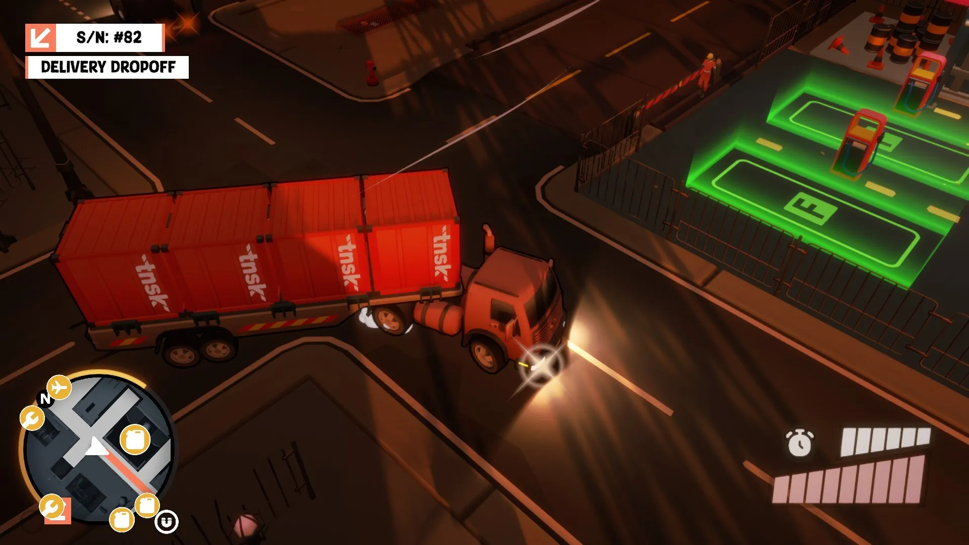 货物请签收/Cargo, Please! 截图10