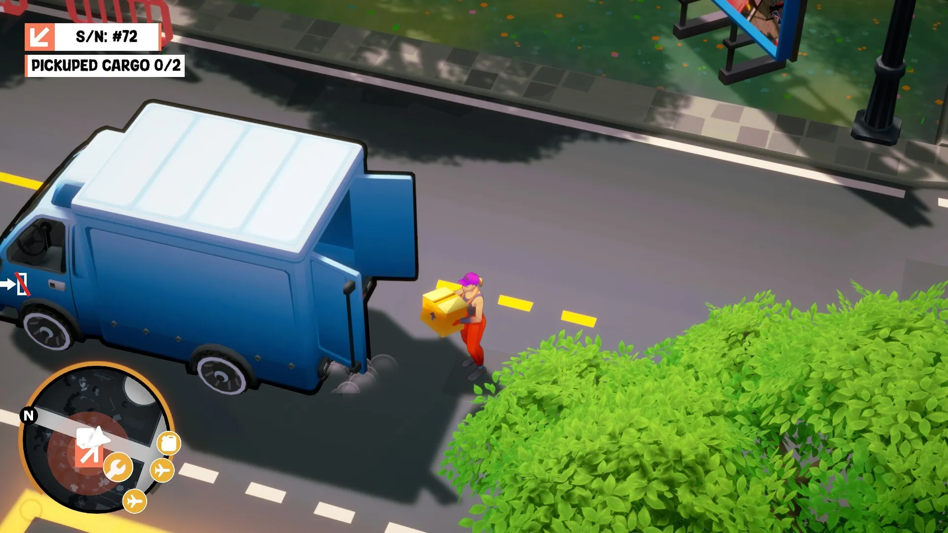 货物请签收/Cargo, Please! 截图2