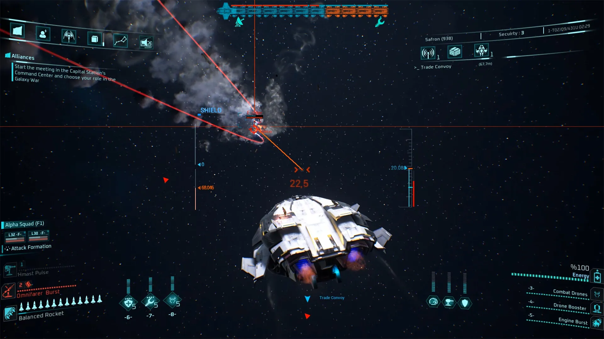 太空谍影2/SpaceBourne 2 截图3