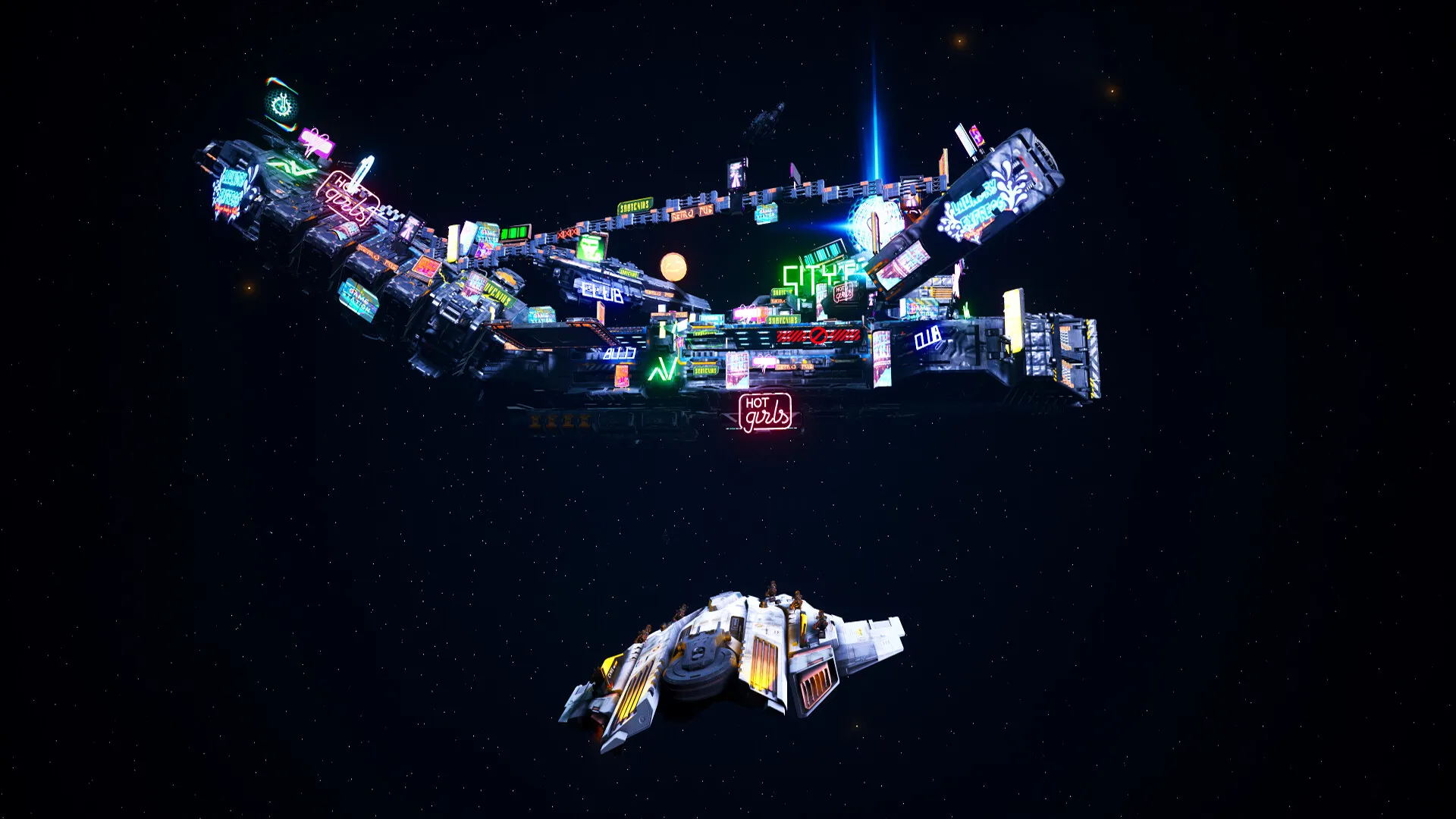 太空谍影2/SpaceBourne 2 截图7